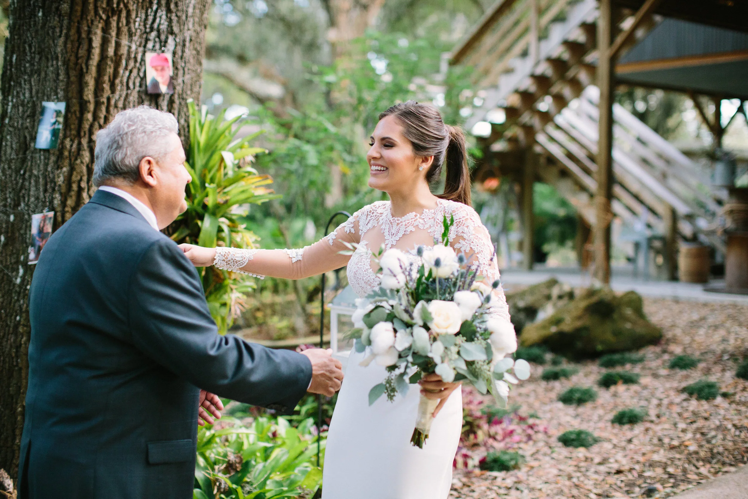 Wedding Ceremony Plant City Florida Photographer Benjamin Hewitt Photography