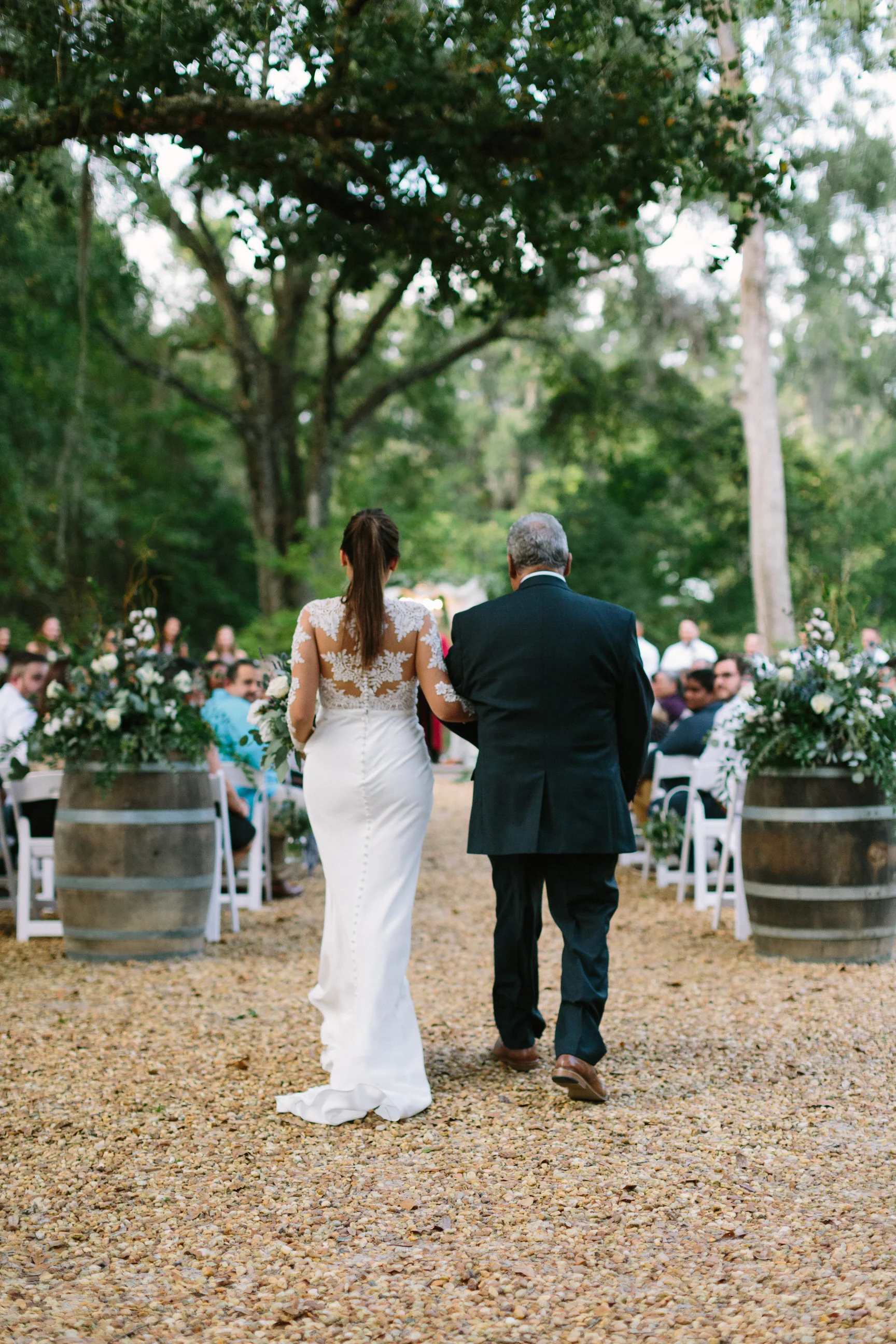 Wedding Ceremony Plant City Florida Photographer Benjamin Hewitt Photography