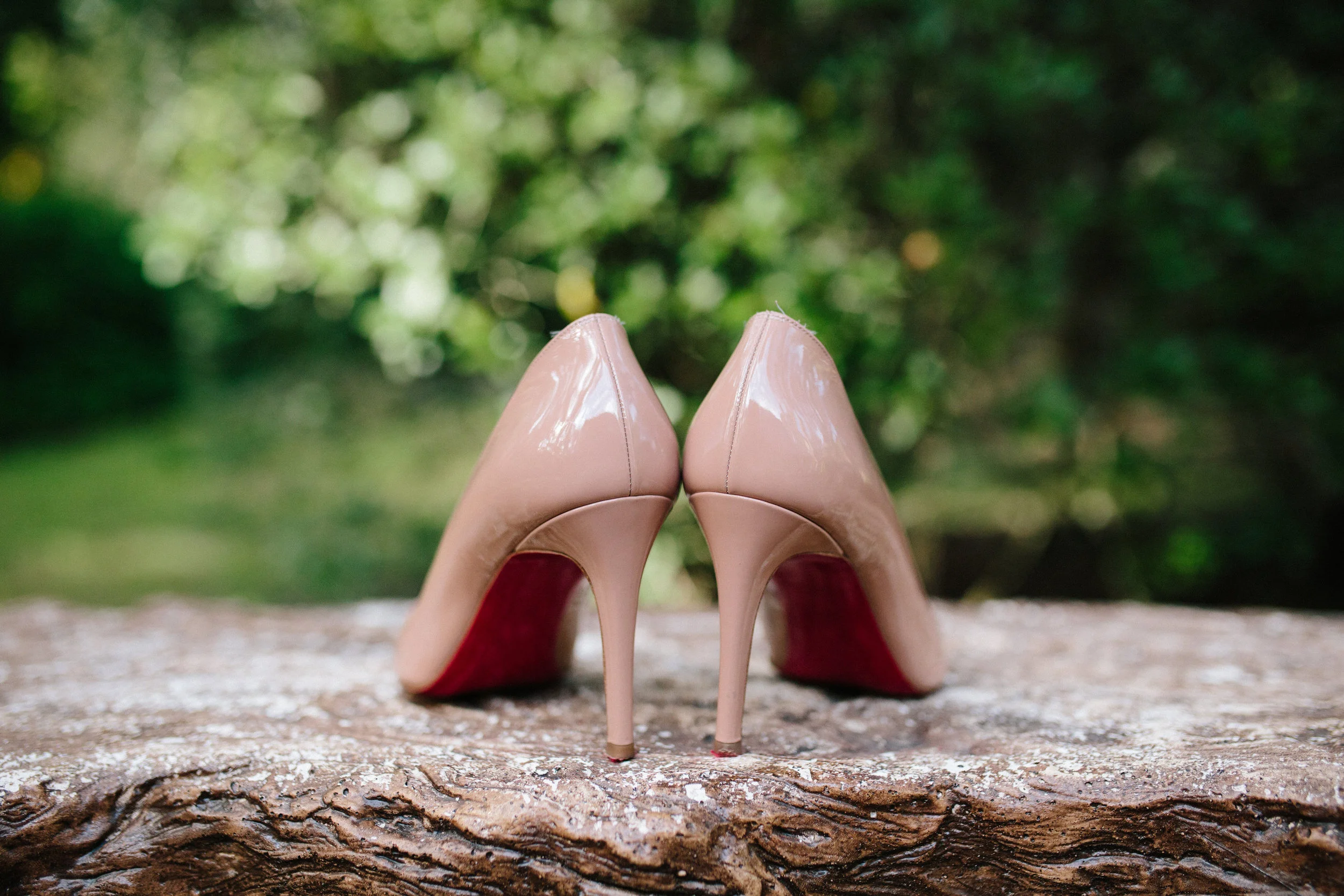 Bride Shoes Plant City Florida Wedding Photographer Benjamin Hewitt Photography