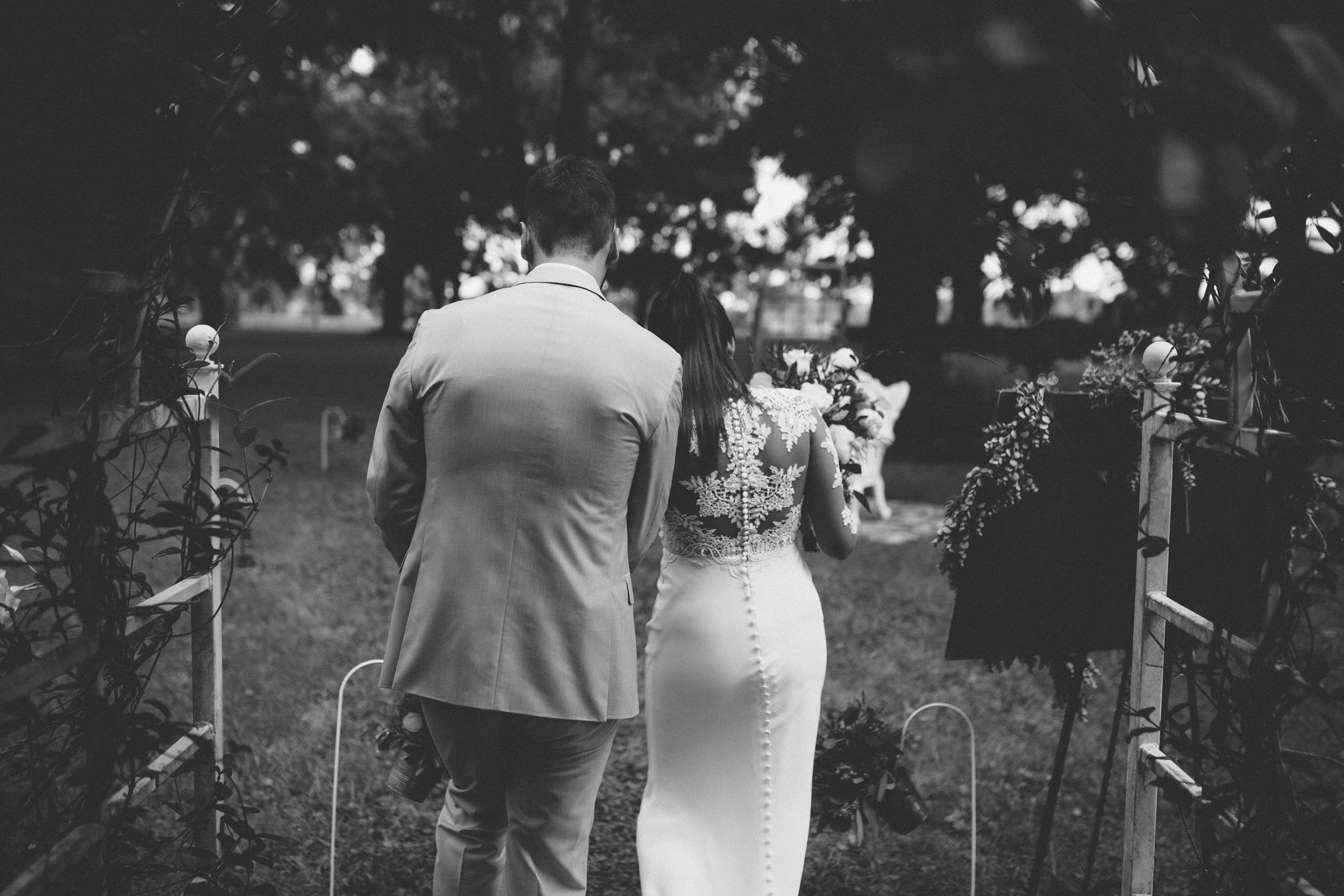 Wedding Ceremony Plant City Florida Photographer Benjamin Hewitt Photography