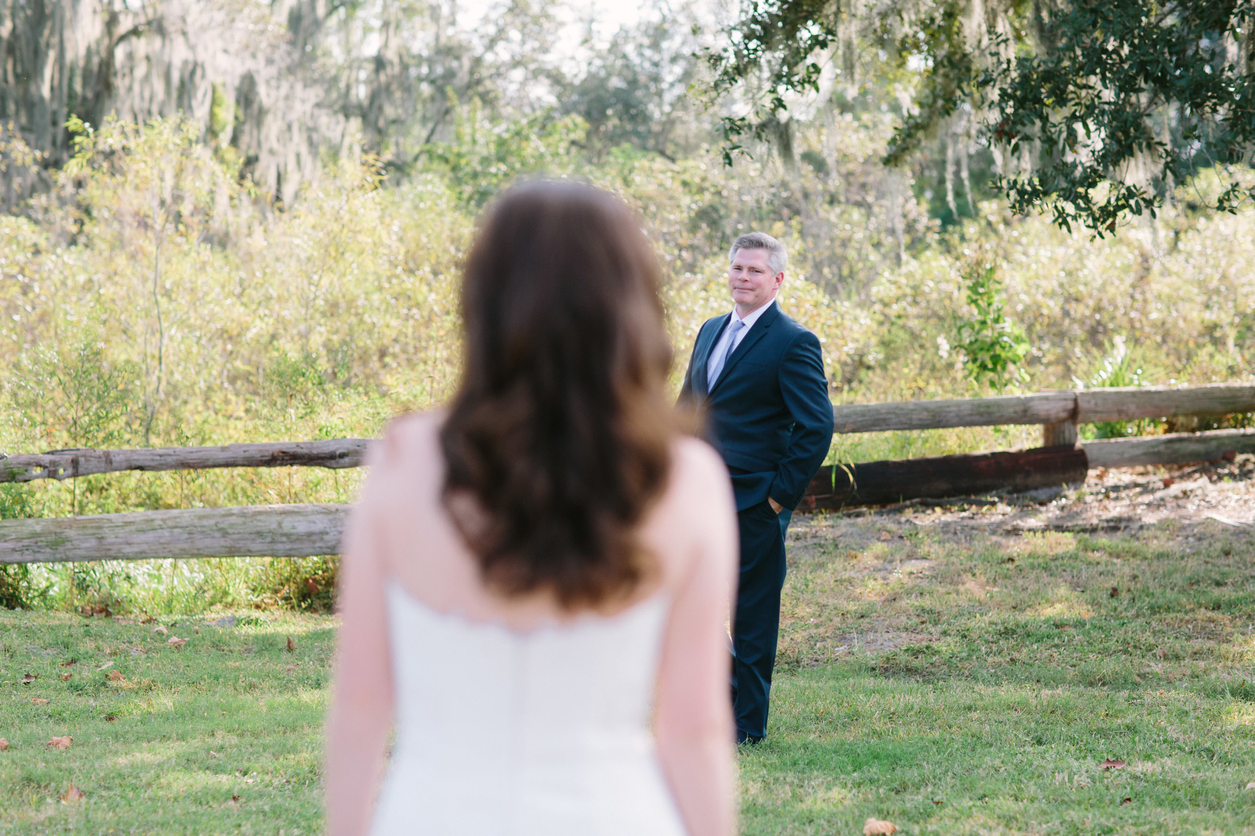 Florida Rustic Barn Weddings | Plant City, Florida Wedding Photography | Benjamin Hewitt Photographer