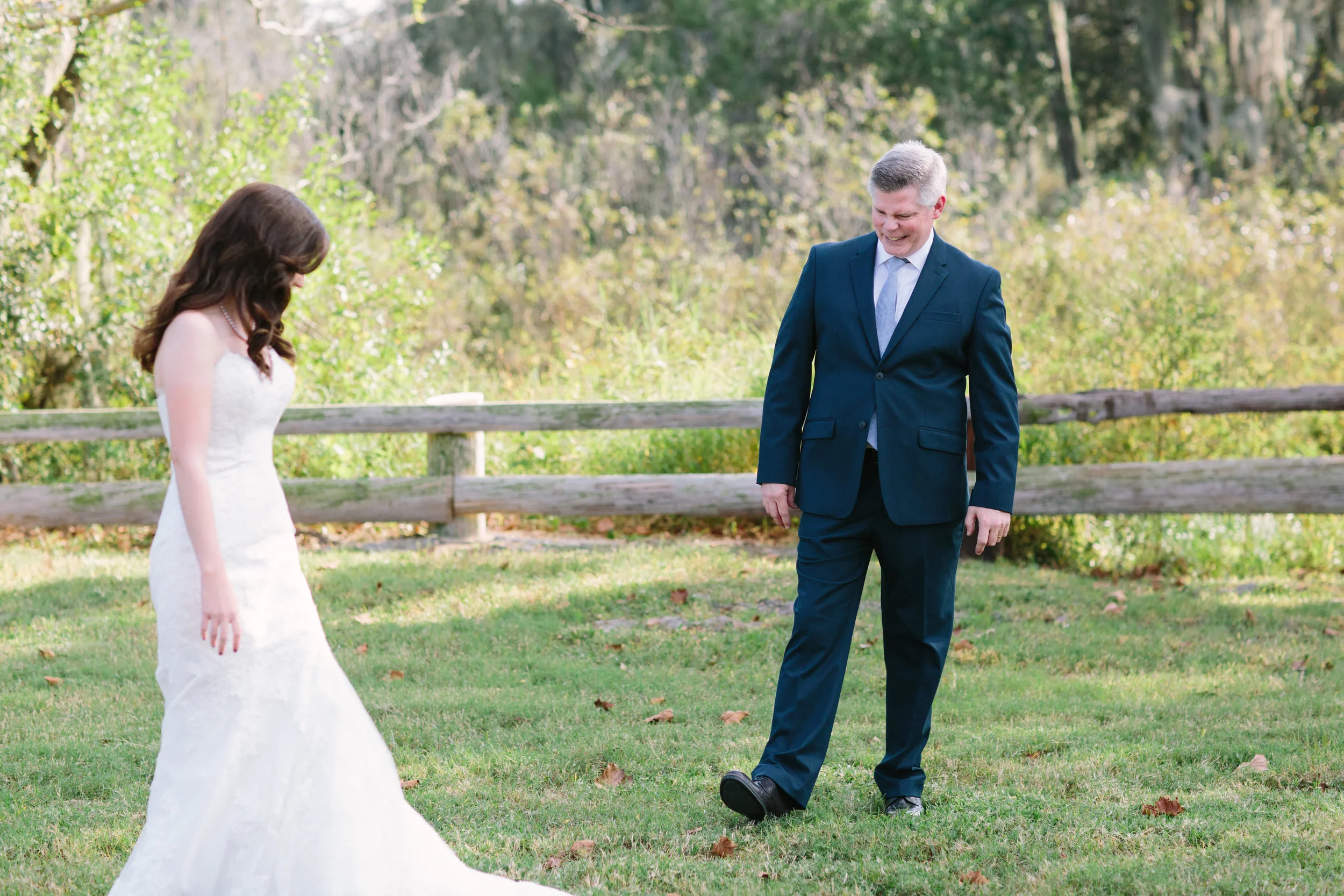 Florida Rustic Barn Weddings | Plant City, Florida Wedding Photography | Benjamin Hewitt Photographer