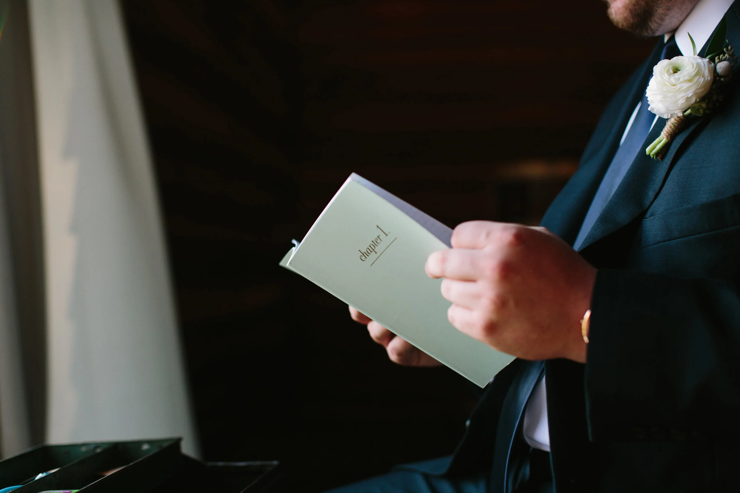 Groom Photo | Florida Rustic Barn Weddings | Plant City, Florida Wedding Photography | Benjamin Hewitt Photographer