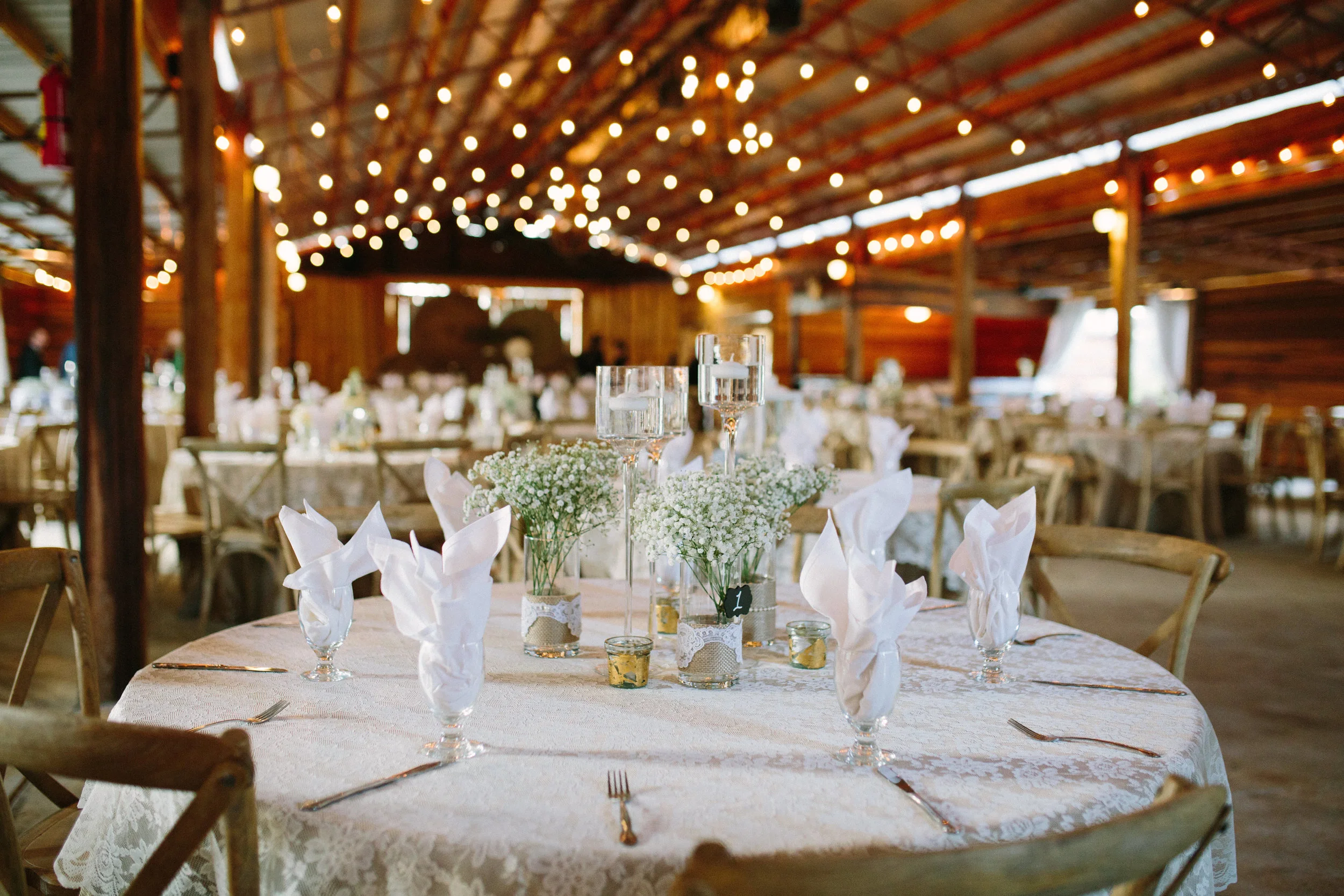 Venue Details | Florida Rustic Barn Weddings | Plant City, Florida Wedding Photography | Benjamin Hewitt Photographer