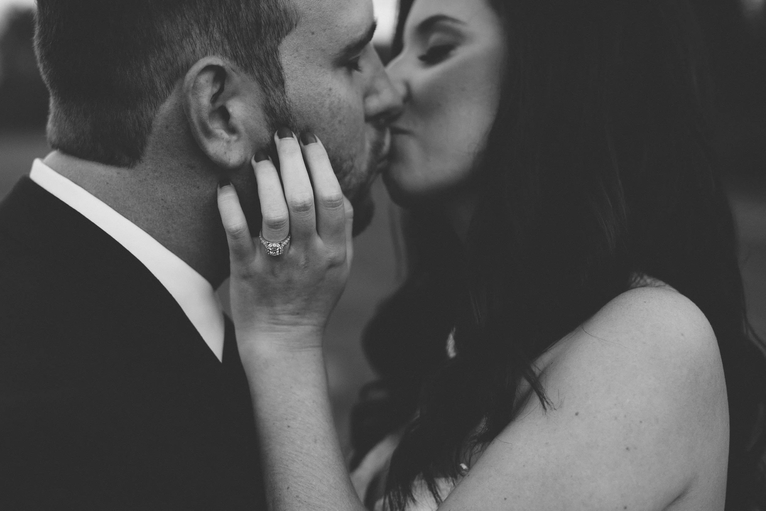Bride Groom Portraits | Florida Rustic Barn Weddings | Plant City, Florida Wedding Photography | Benjamin Hewitt Photographer