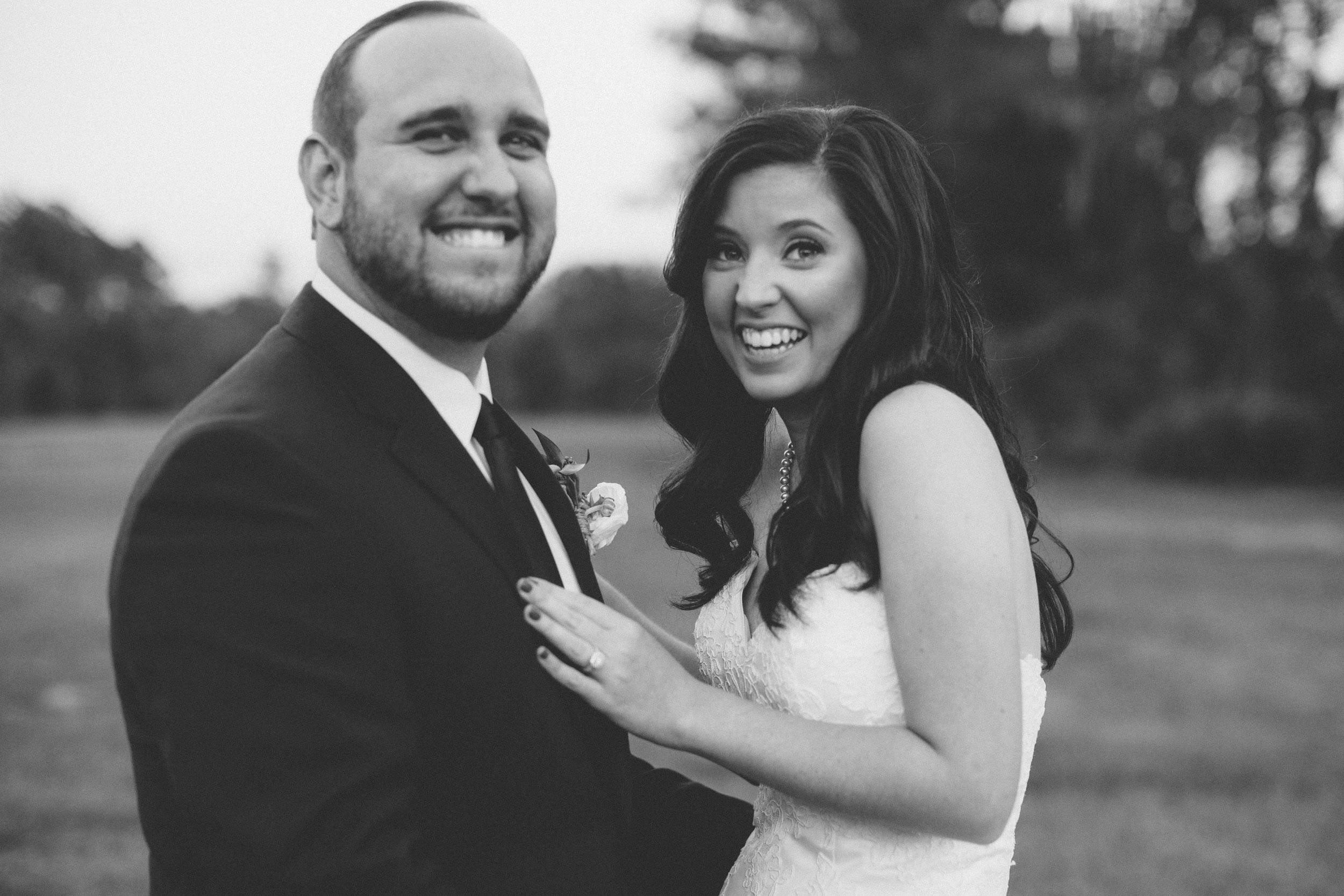 Bride Groom Portraits | Florida Rustic Barn Weddings | Plant City, Florida Wedding Photography | Benjamin Hewitt Photographer