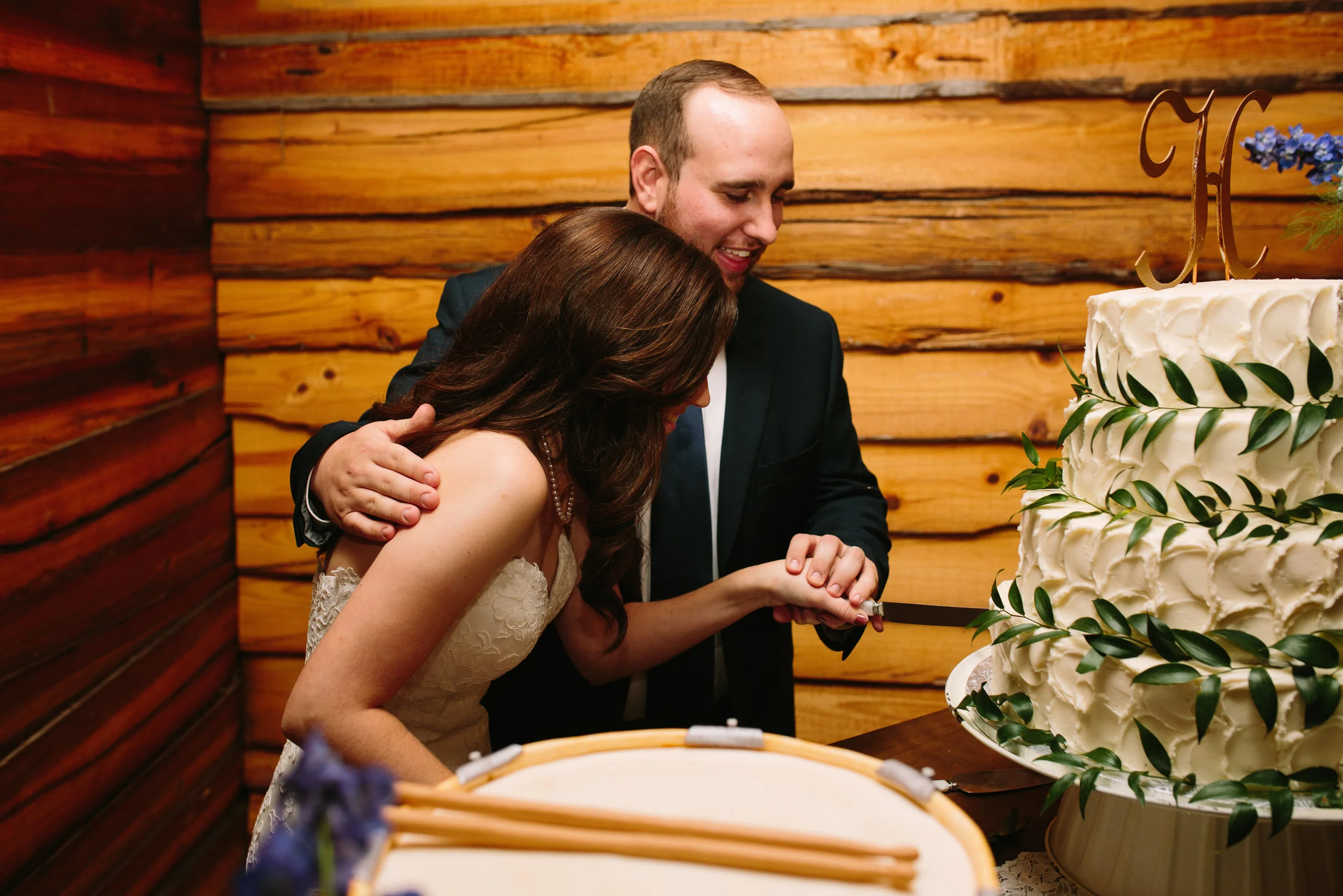 Reception | Florida Rustic Barn Weddings | Plant City, Florida Wedding Photography | Benjamin Hewitt Photographer