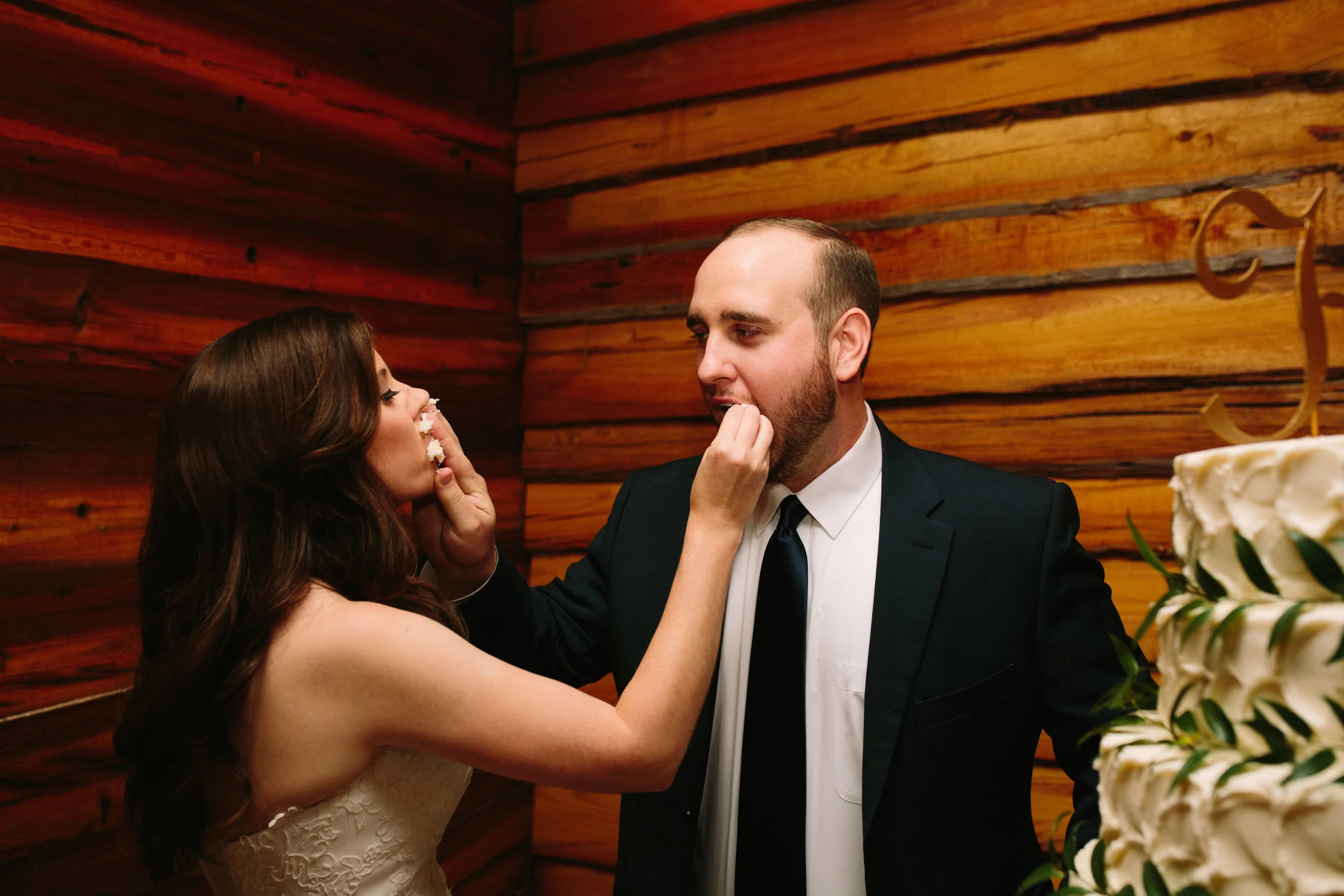 Reception | Florida Rustic Barn Weddings | Plant City, Florida Wedding Photography | Benjamin Hewitt Photographer