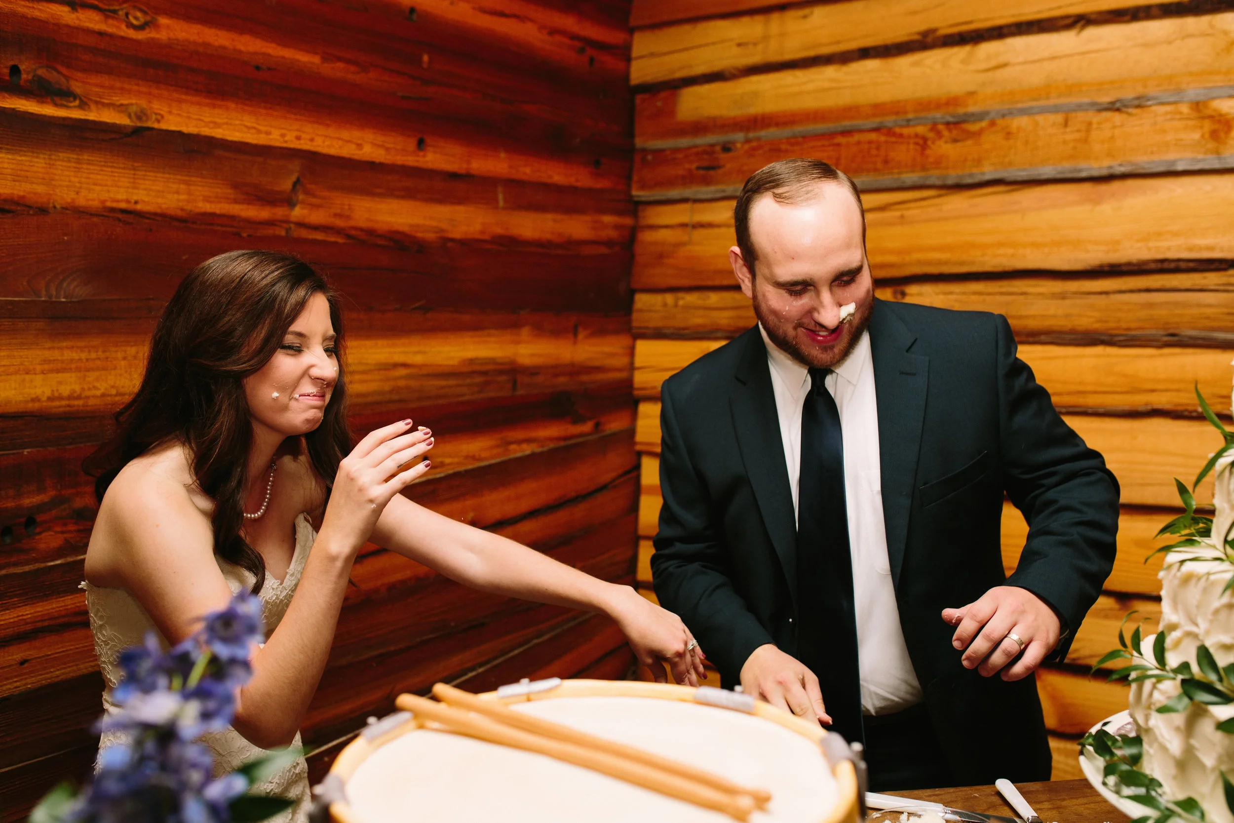 Reception | Florida Rustic Barn Weddings | Plant City, Florida Wedding Photography | Benjamin Hewitt Photographer
