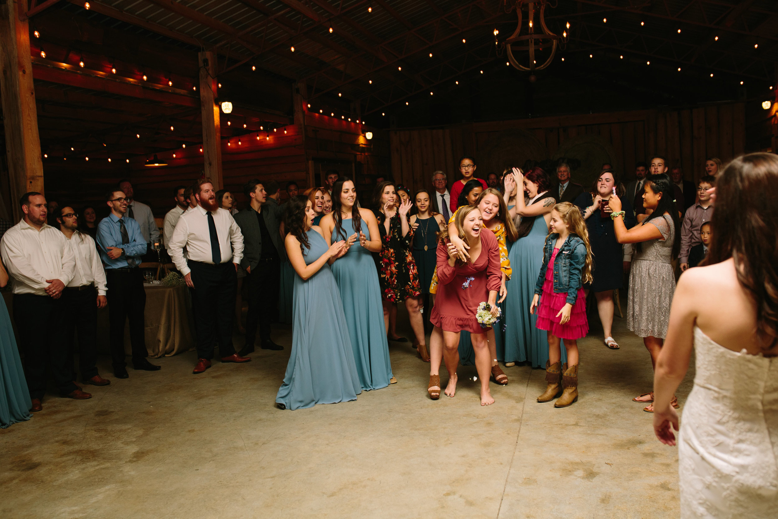 Reception | Florida Rustic Barn Weddings | Plant City, Florida Wedding Photography | Benjamin Hewitt Photographer