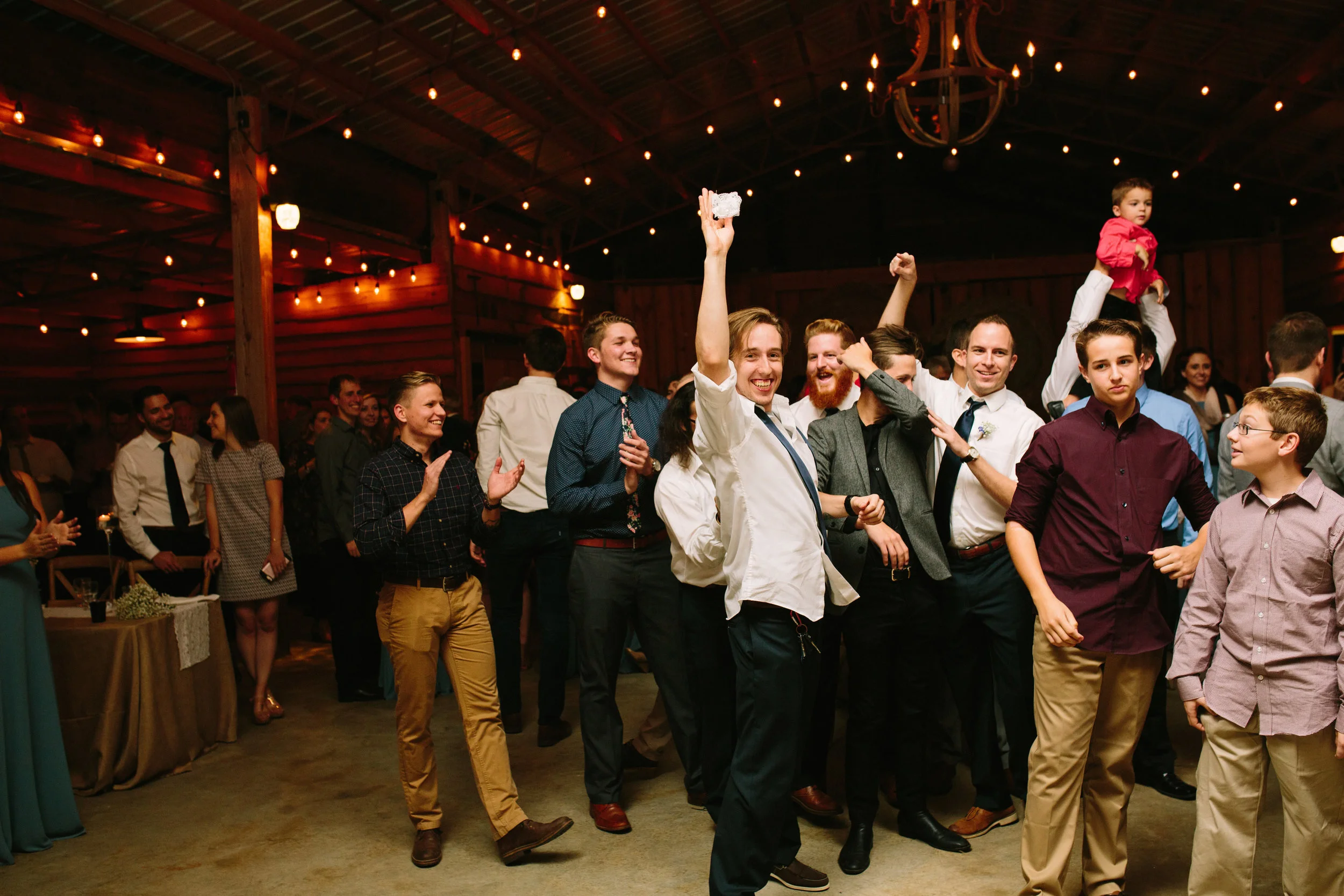 Reception | Florida Rustic Barn Weddings | Plant City, Florida Wedding Photography | Benjamin Hewitt Photographer