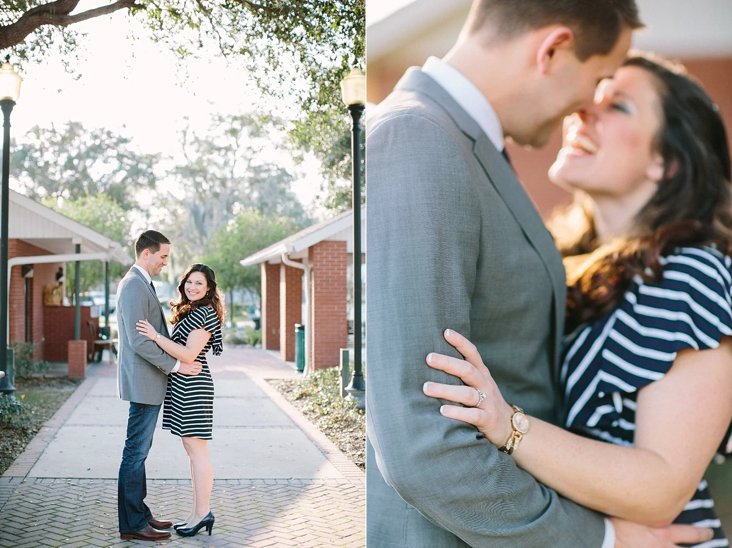 Engagement Pictures | Plant City | Benjamin Hewitt | Wedding Photography