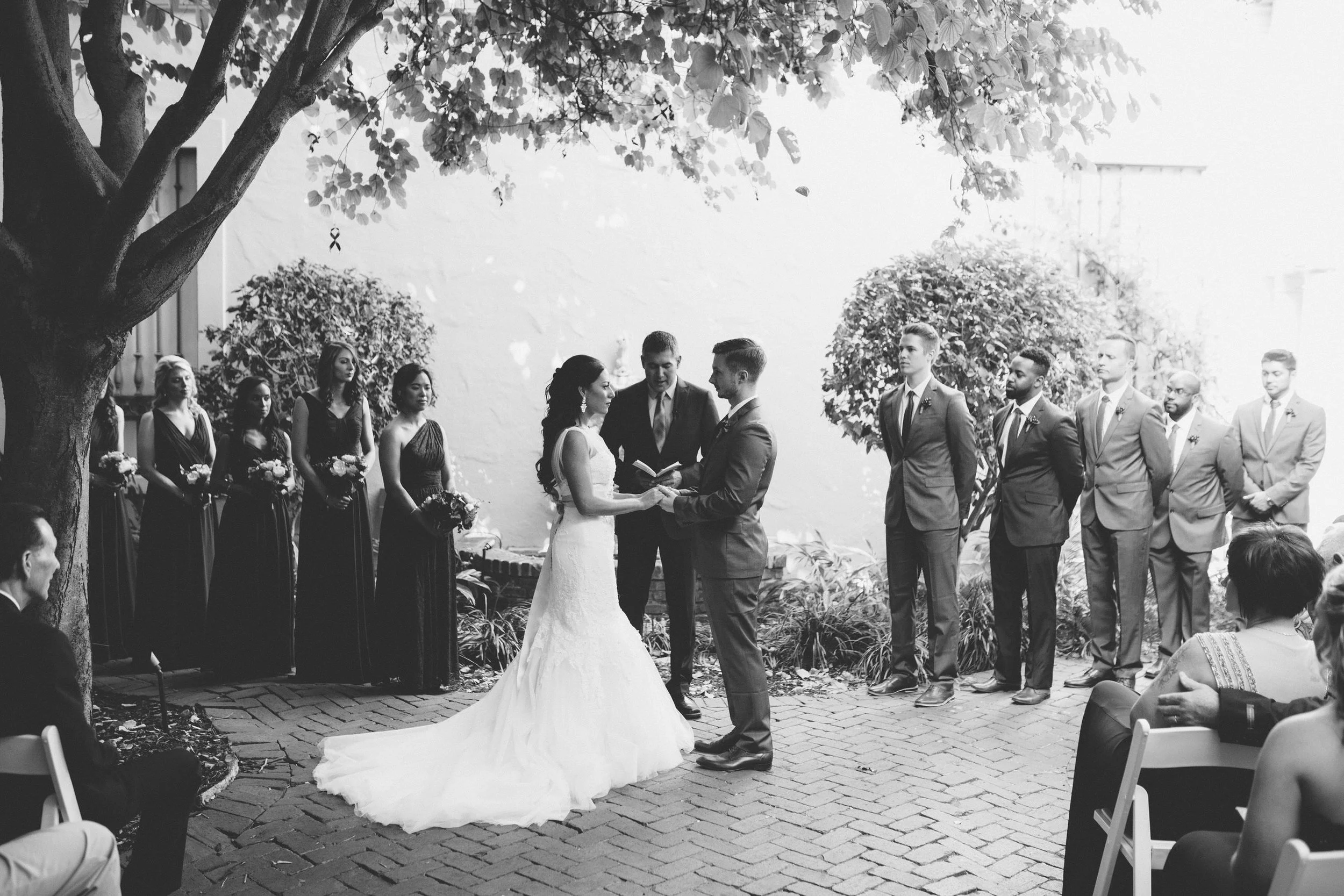 St. Pete Wedding | Museum of Fine Arts | Benjamin Hewitt Photography