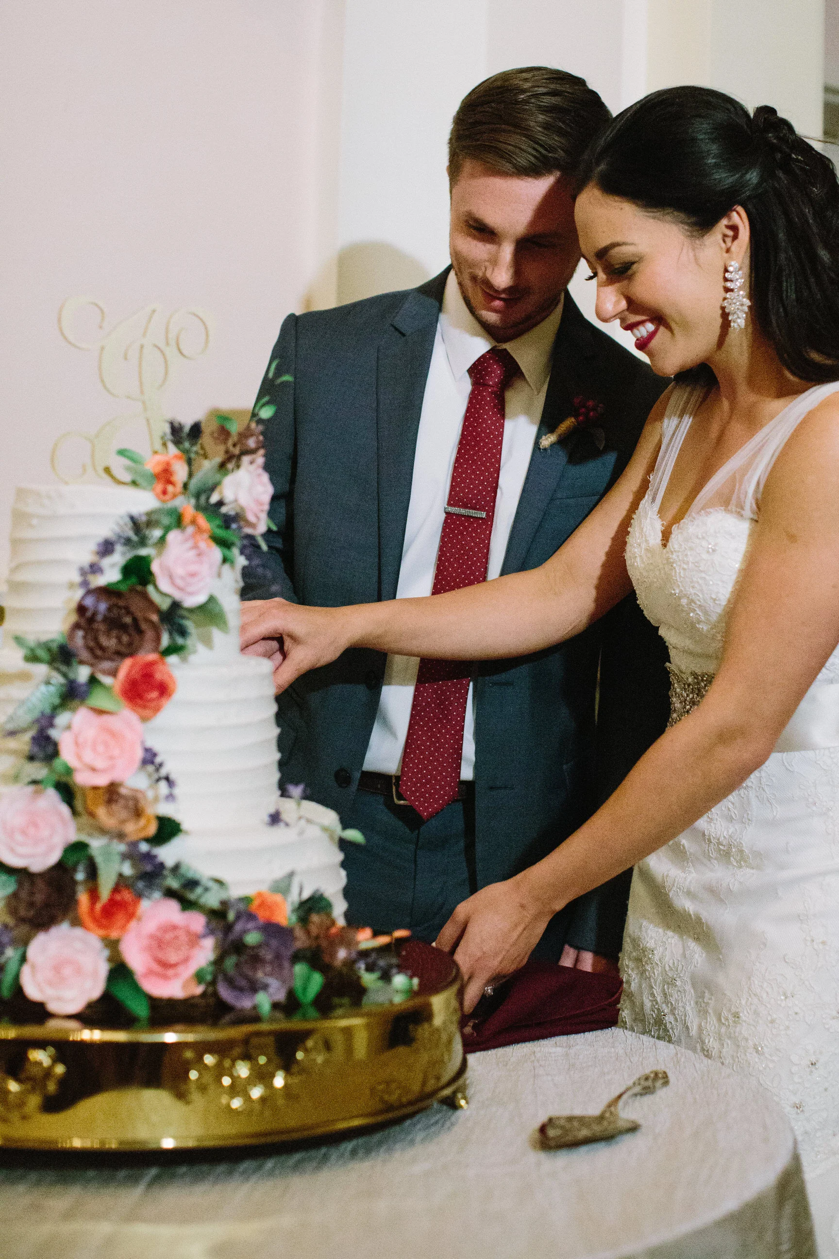 St. Pete Wedding | Museum of Fine Arts | Benjamin Hewitt Photography