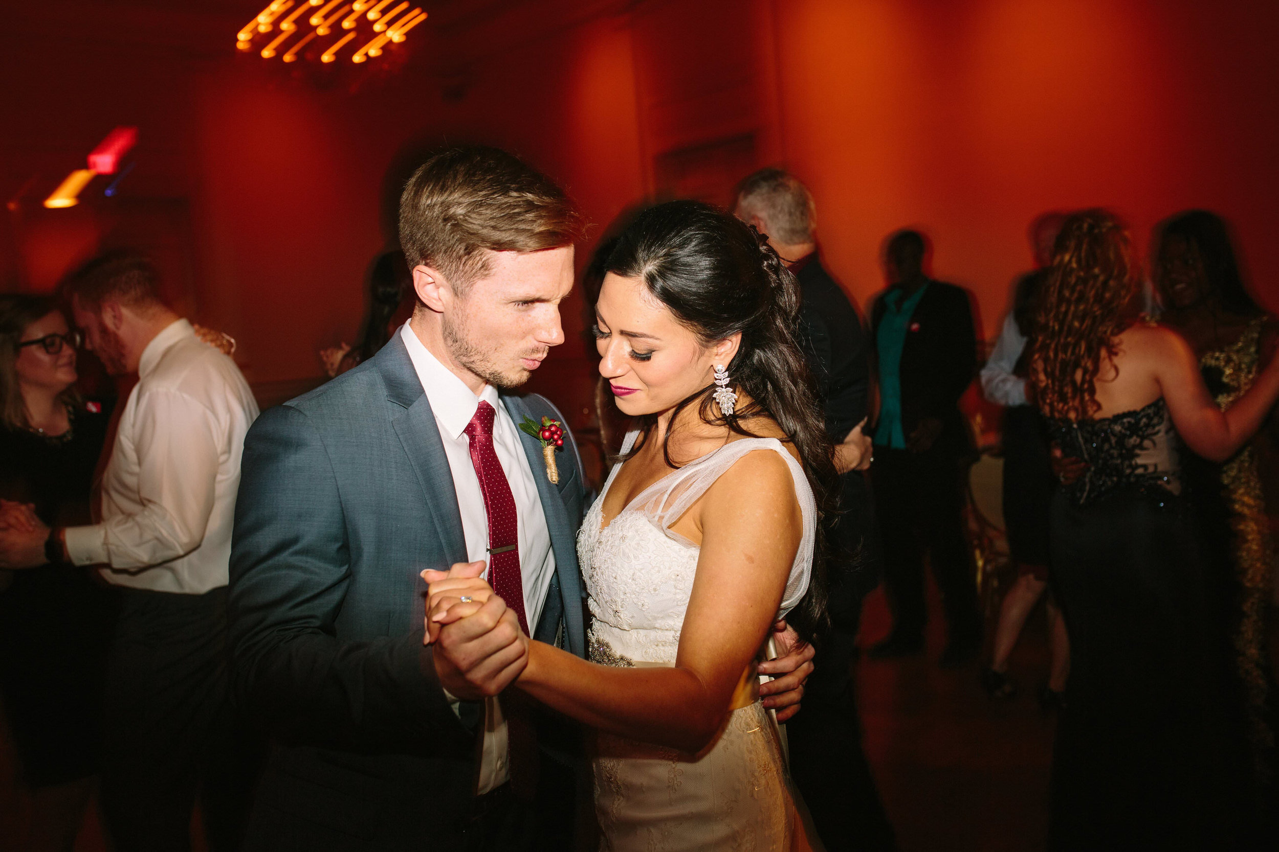 St. Pete Wedding | Museum of Fine Arts | Benjamin Hewitt Photography