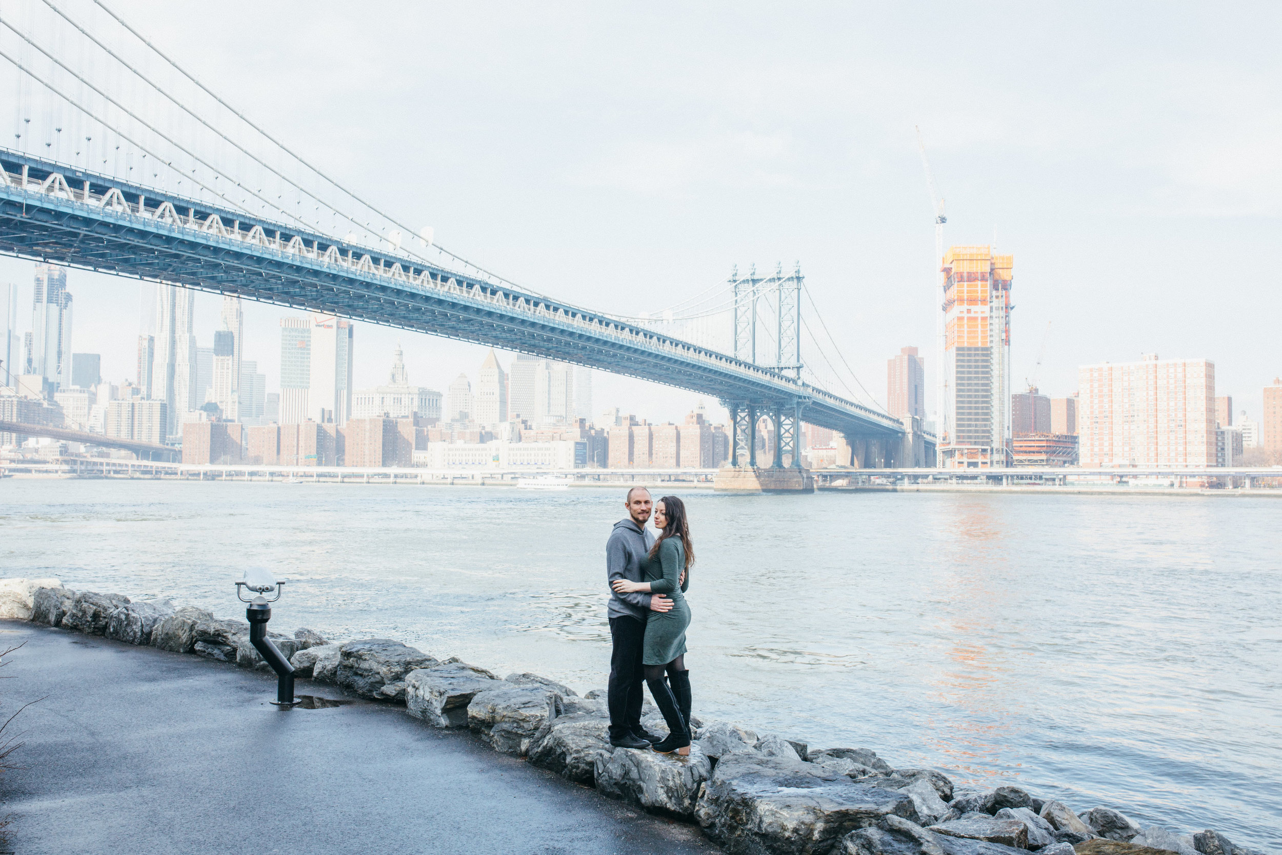 New York City Portraits | Wedding Photographer | Maternity Session | Benjamin Hewitt Photography
