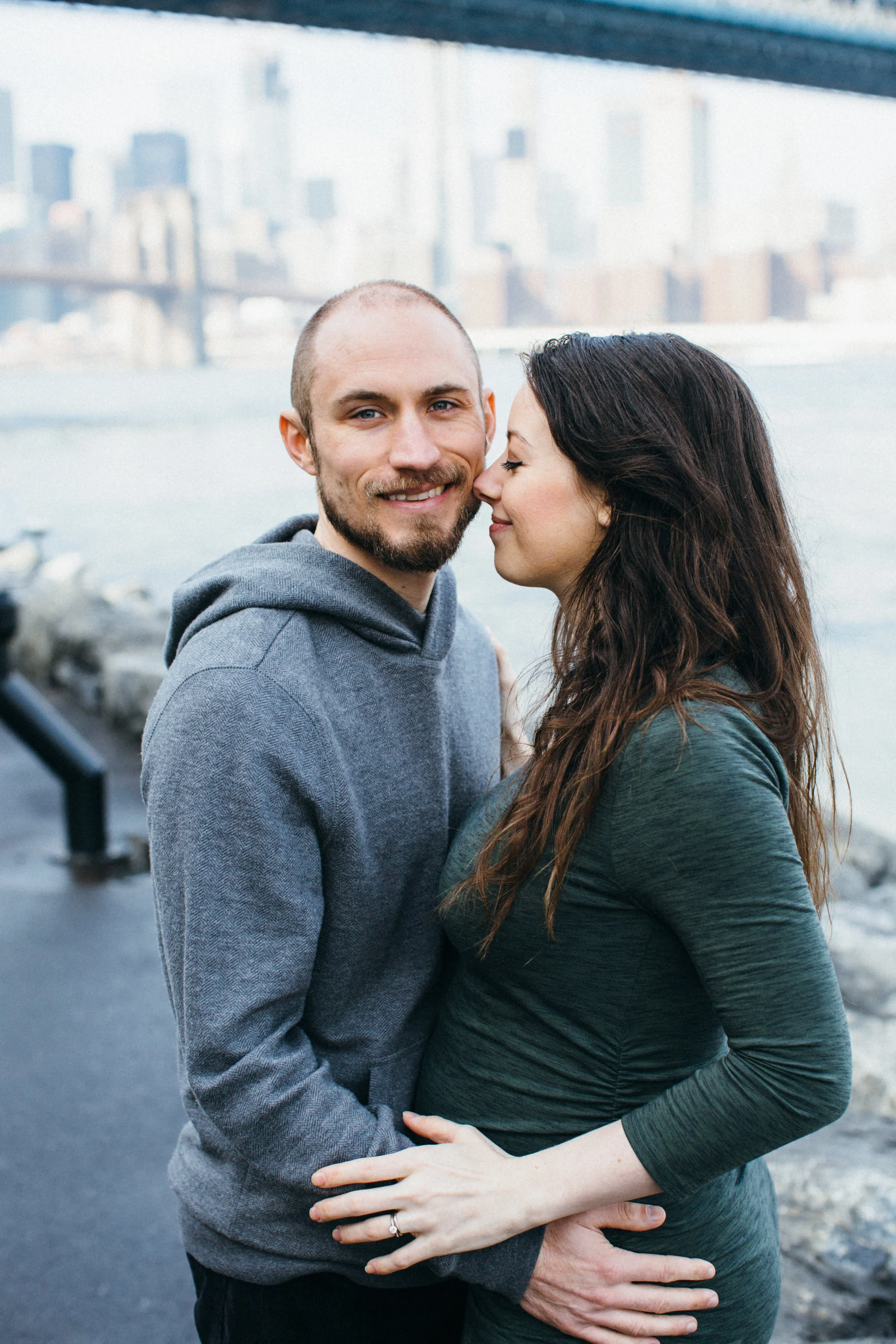 New York City Portraits | Wedding Photographer | Maternity Session | Benjamin Hewitt Photography