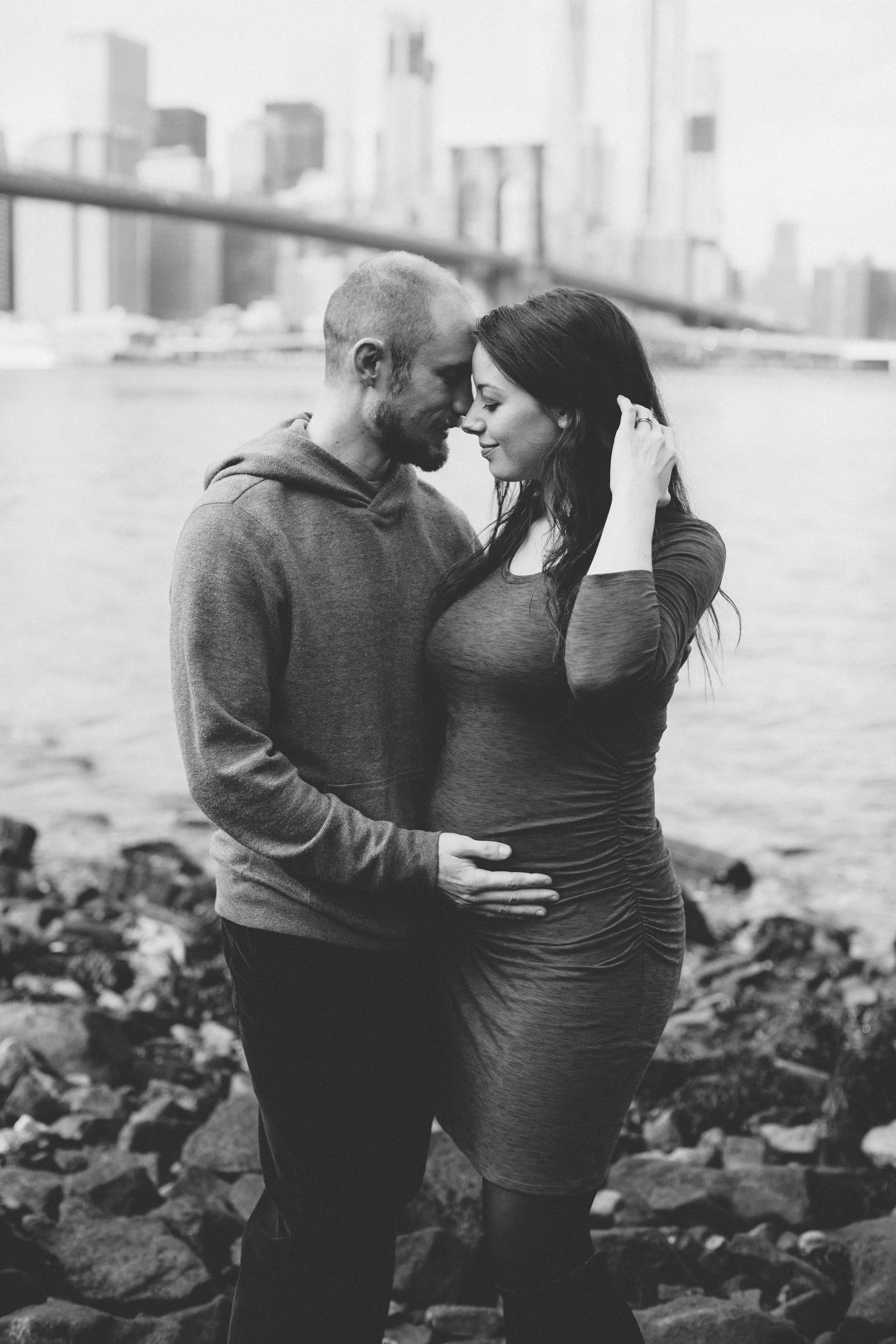 New York City Portraits | Wedding Photographer | Maternity Session | Benjamin Hewitt Photography
