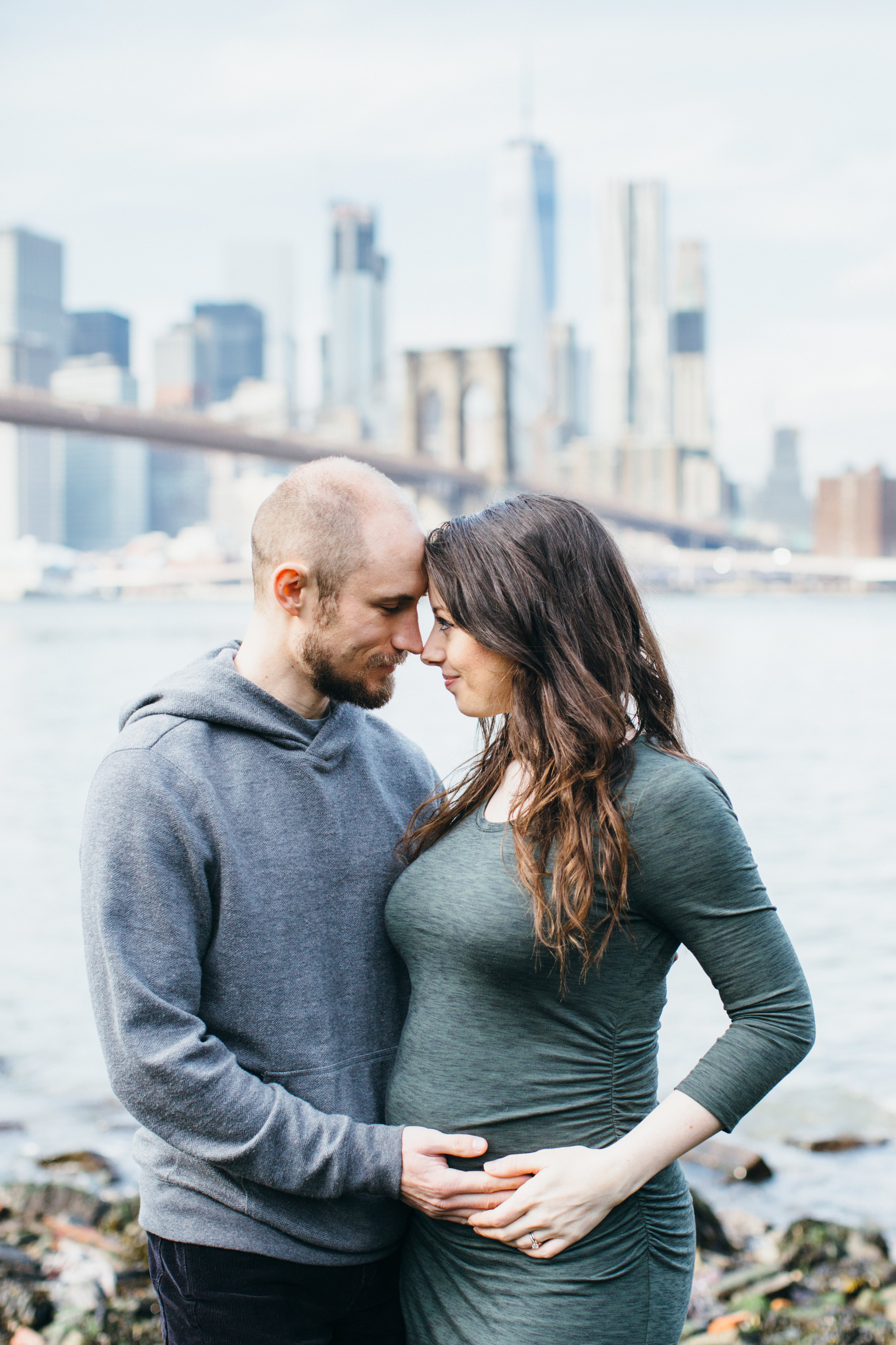 New York City Portraits | Wedding Photographer | Maternity Session | Benjamin Hewitt Photography