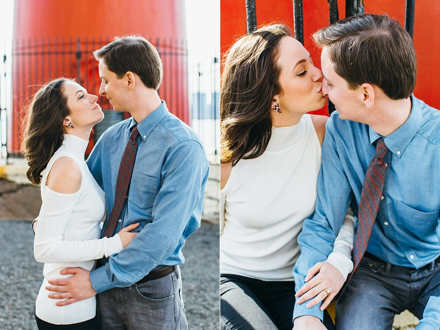 New York City Engagement Pictures | Benjamin Hewitt Photography | Wedding Photographer