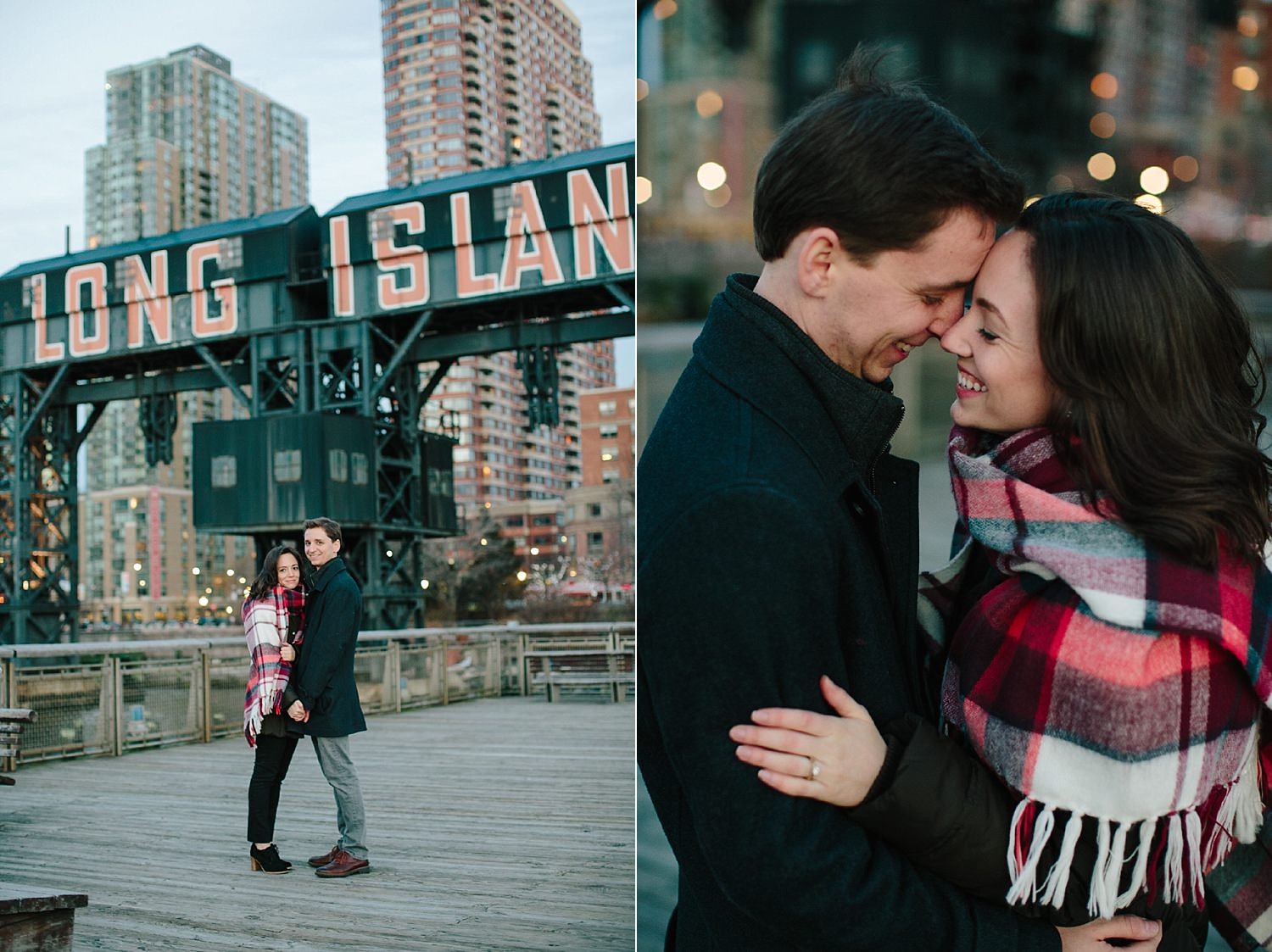 New York City Engagement Pictures | Benjamin Hewitt Photography | Wedding Photographer