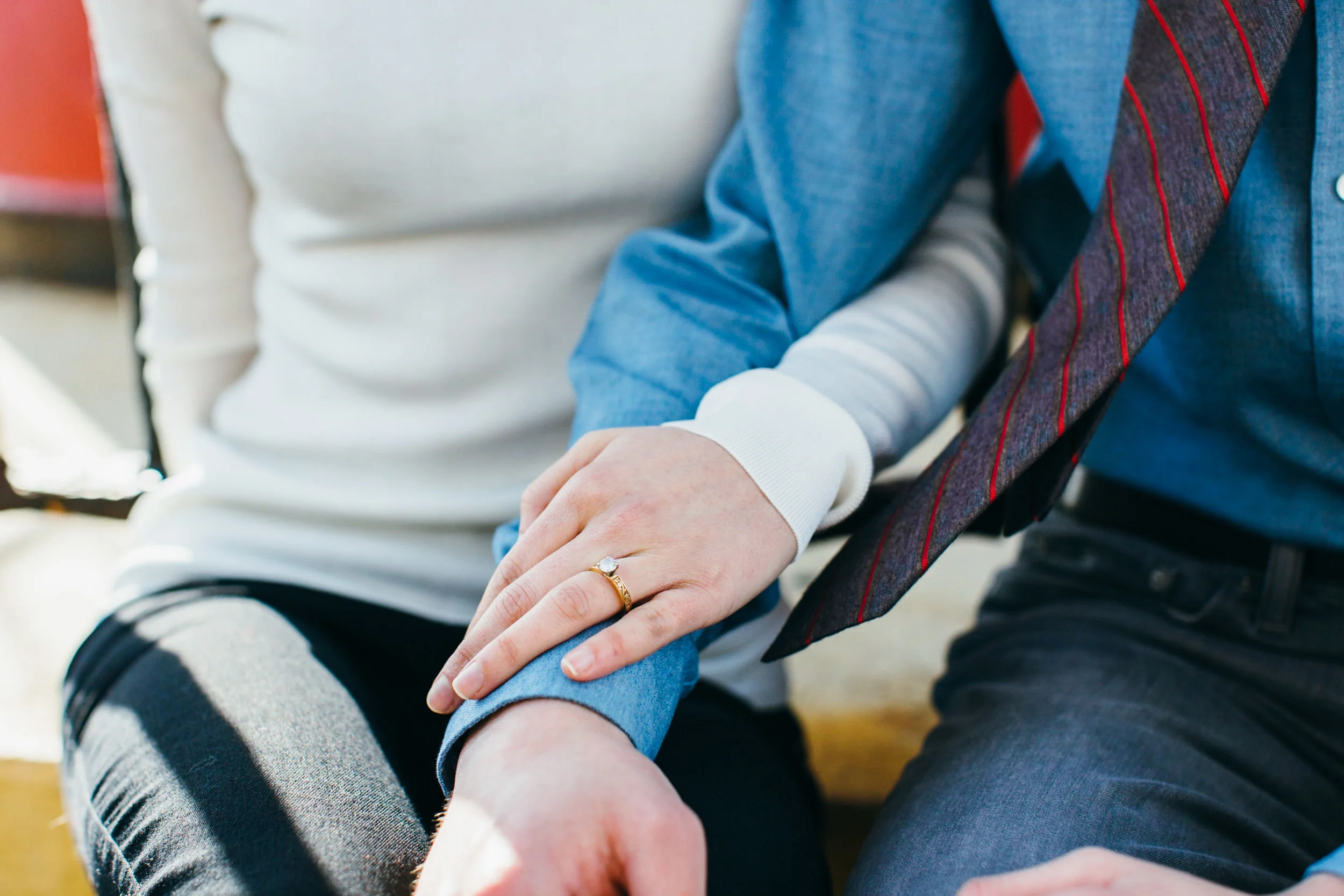 New York City Engagement Pictures | Benjamin Hewitt Photography
