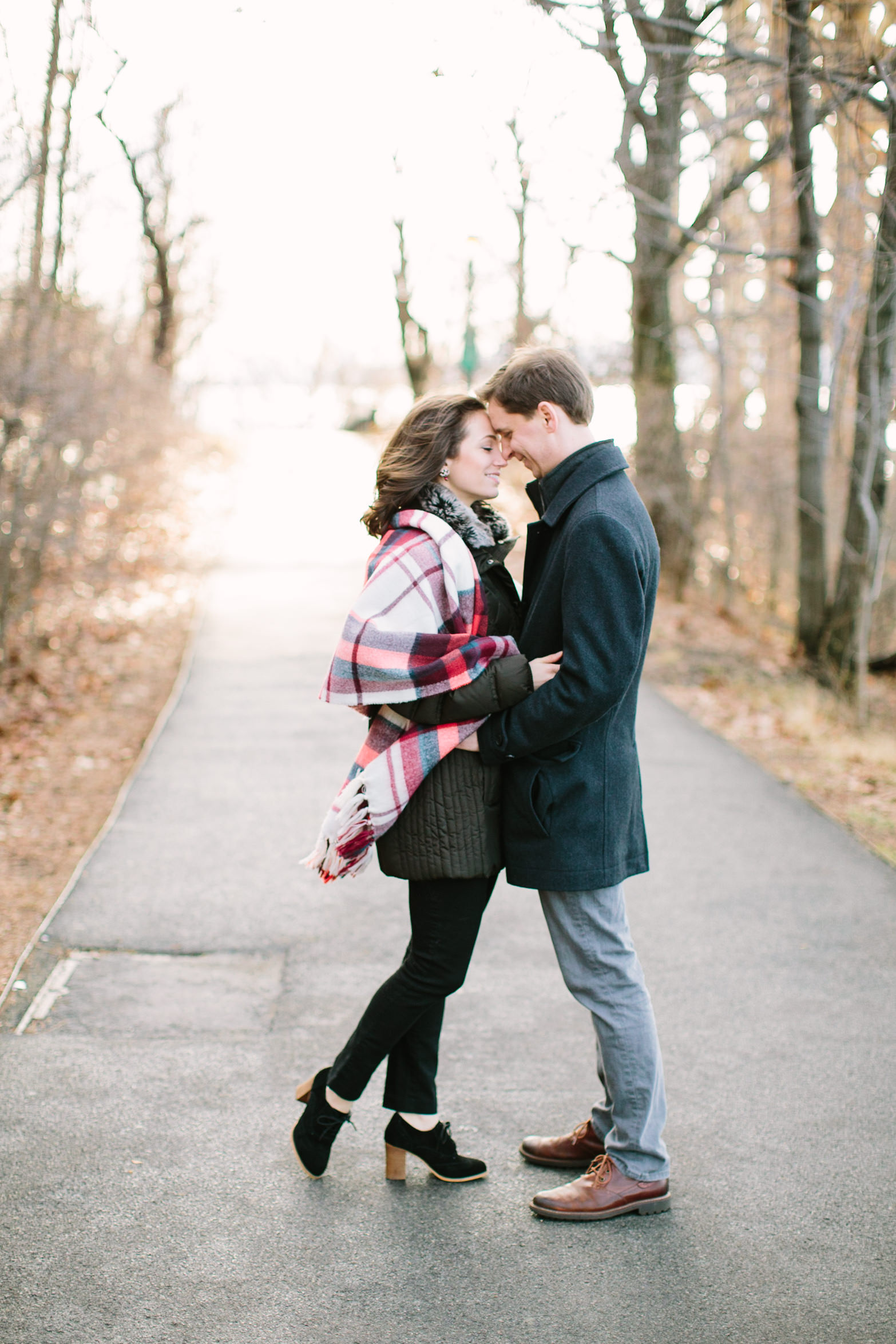 New York City Engagement Pictures | Benjamin Hewitt Photography 