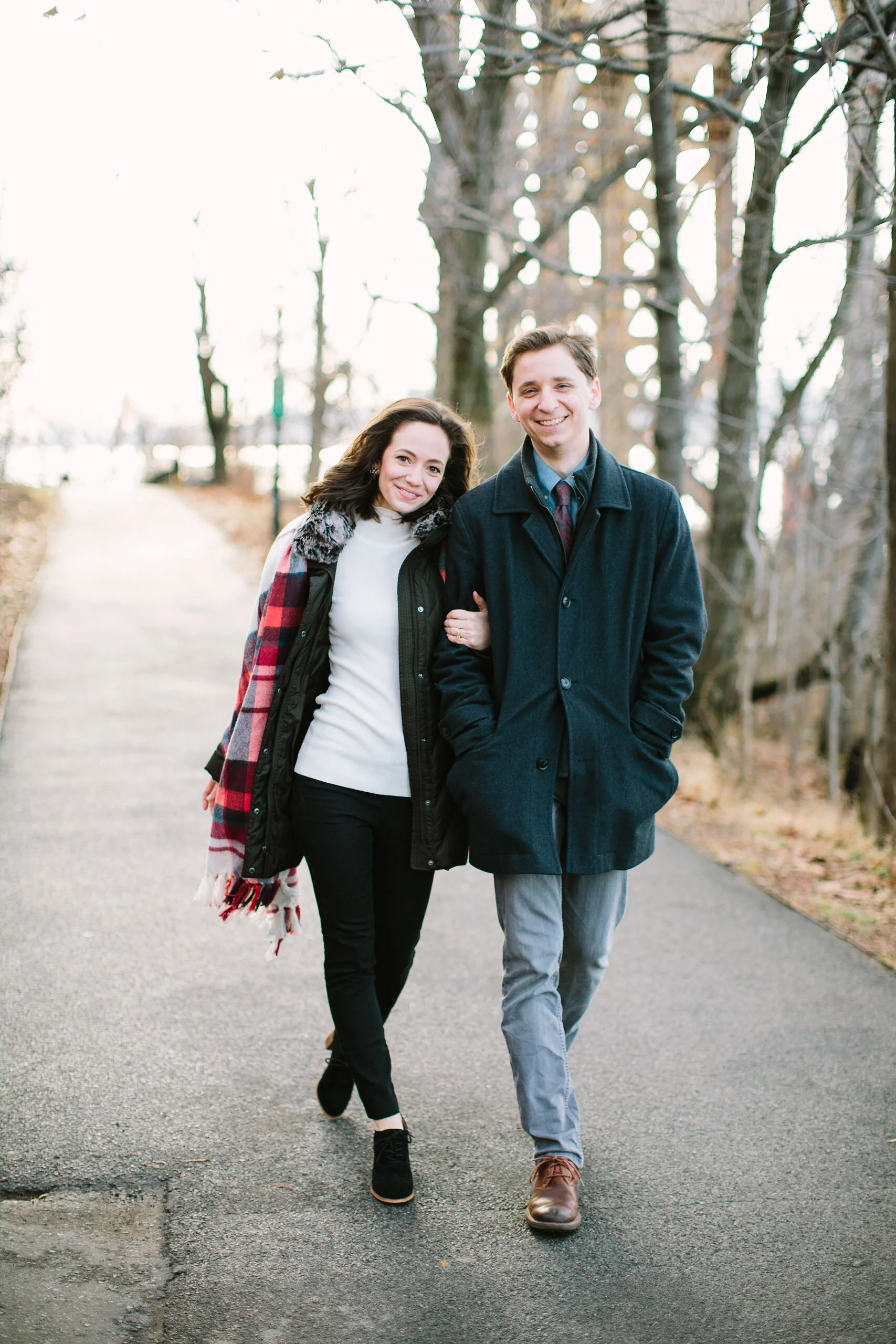 New York City Engagement Pictures | Benjamin Hewitt Photography