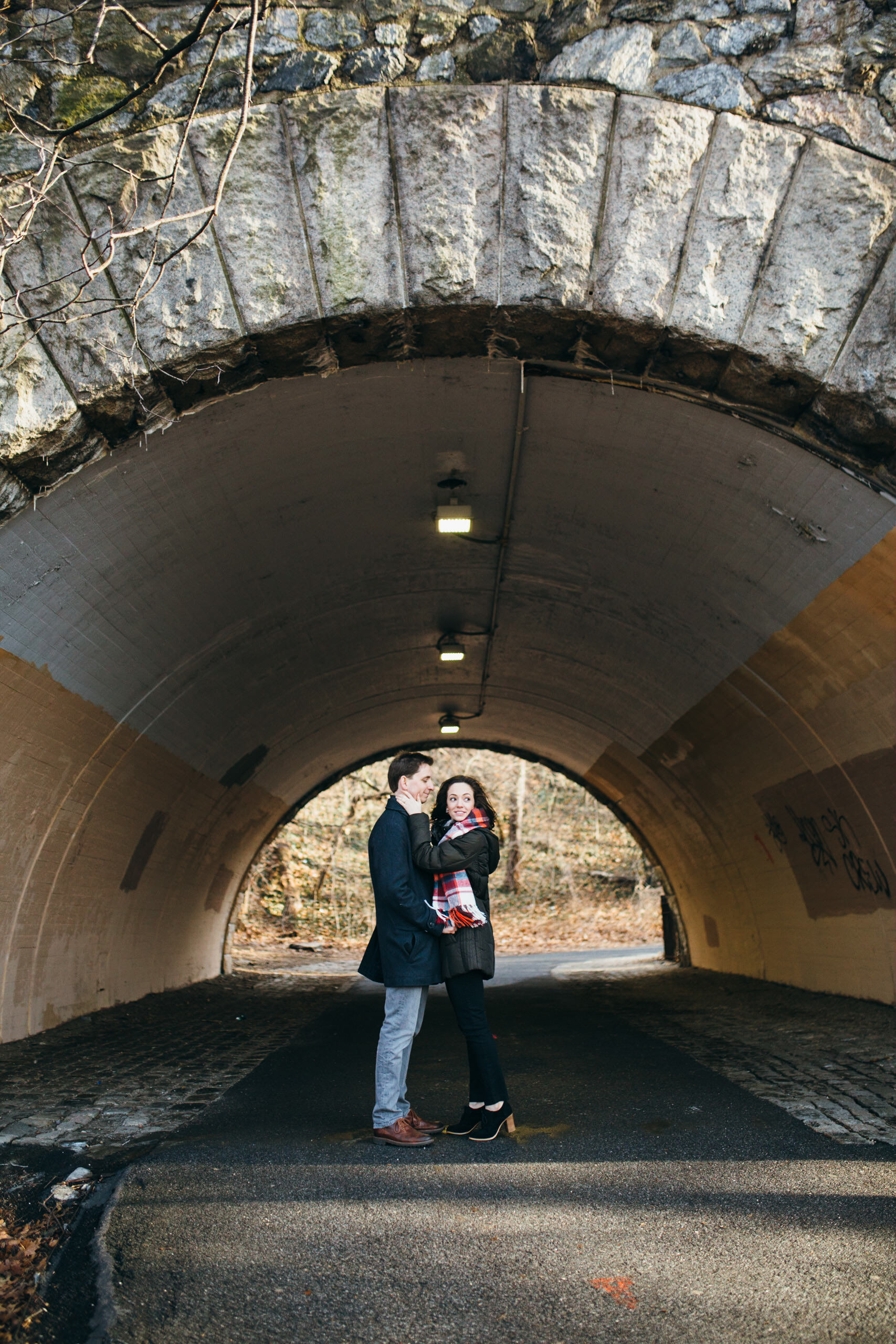 New York City Engagement Pictures | Benjamin Hewitt Photography 