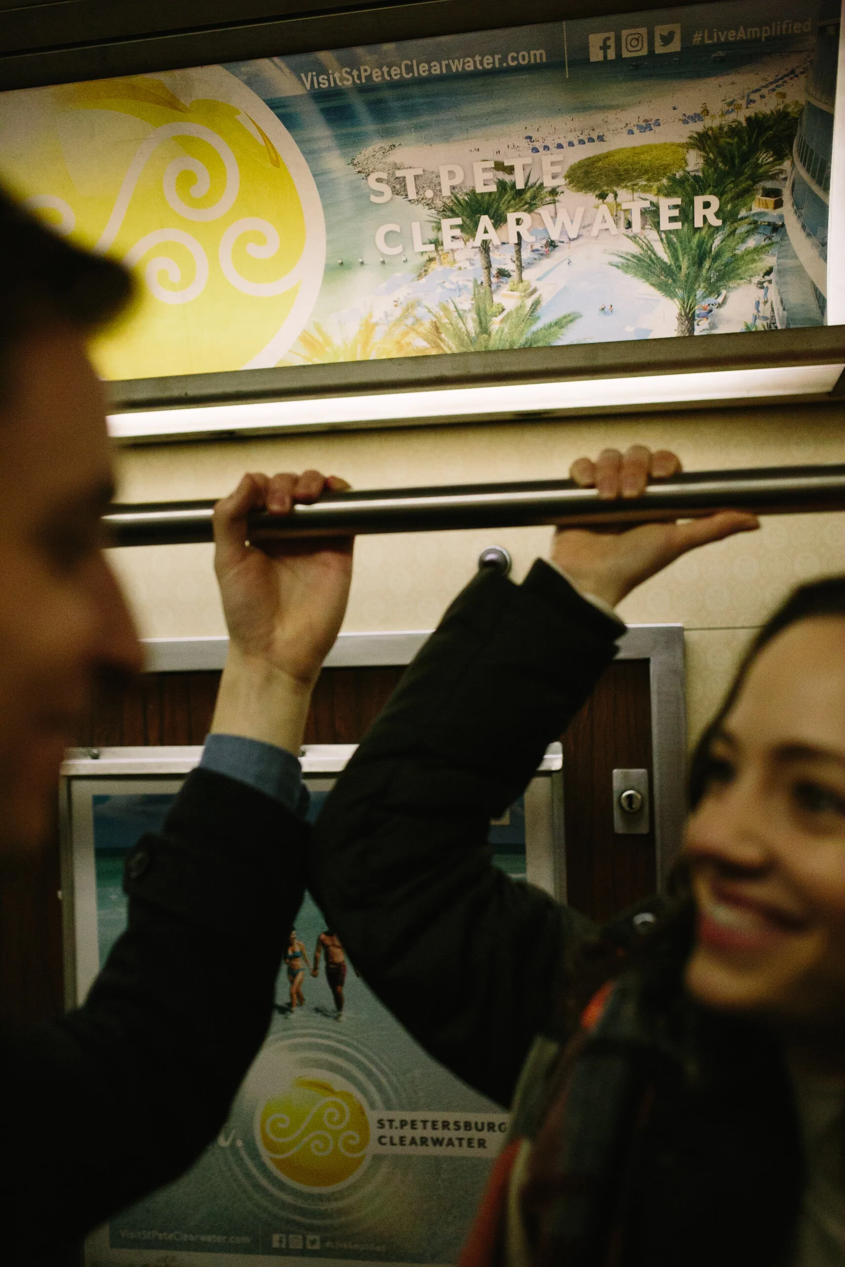 New York City Engagement Pictures | Benjamin Hewitt Photography