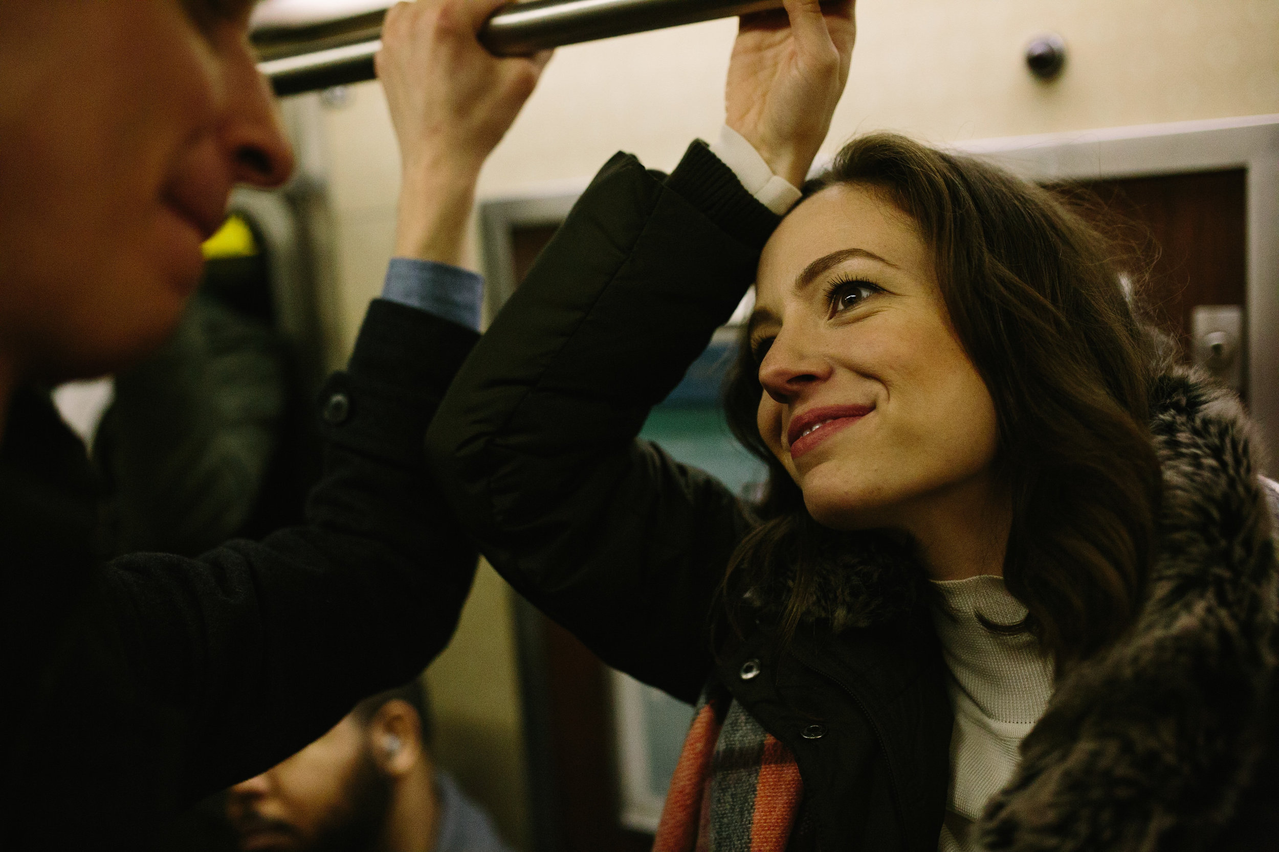 New York City Engagement Pictures | Benjamin Hewitt Photography 