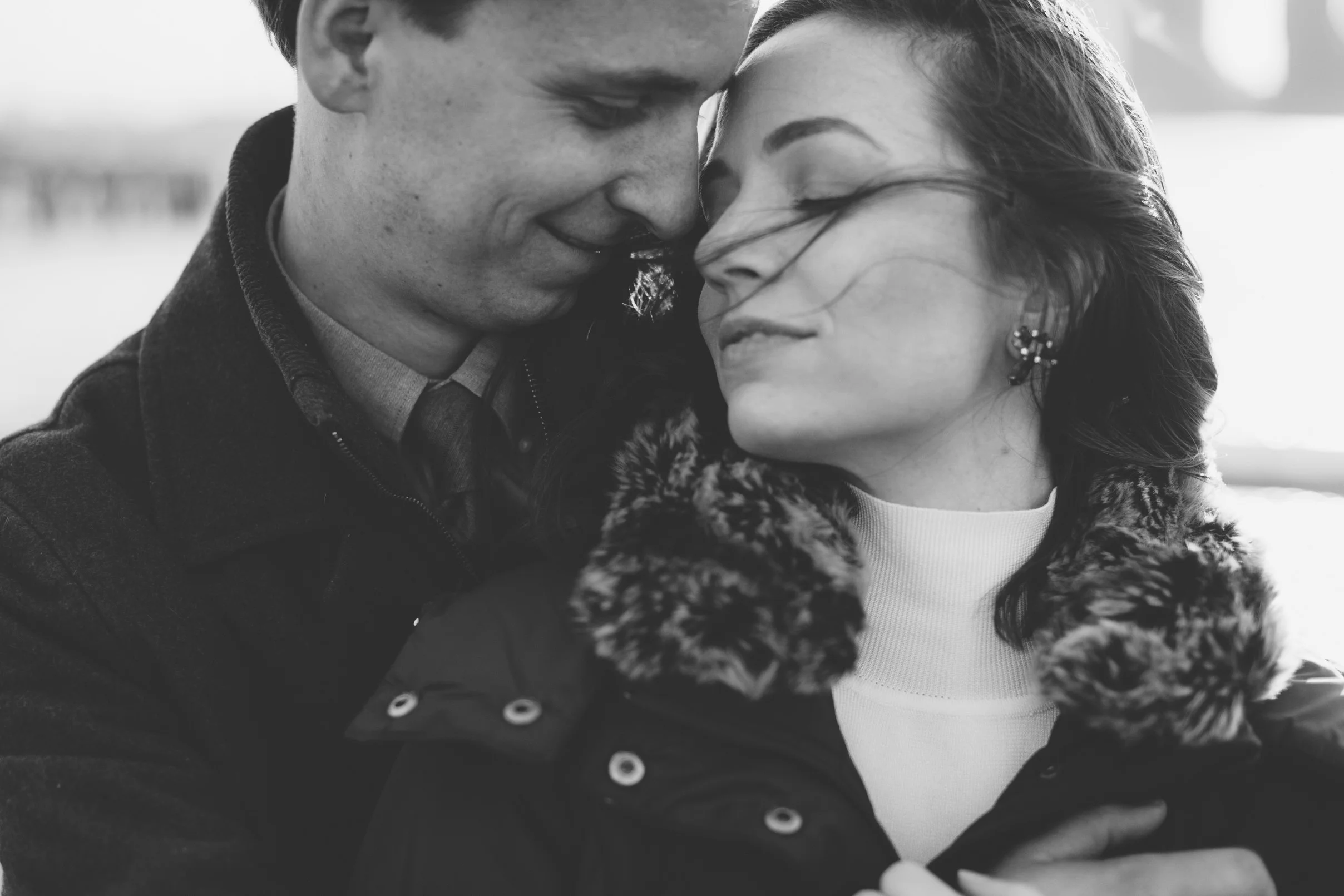 New York City Engagement Pictures | Benjamin Hewitt Photography
