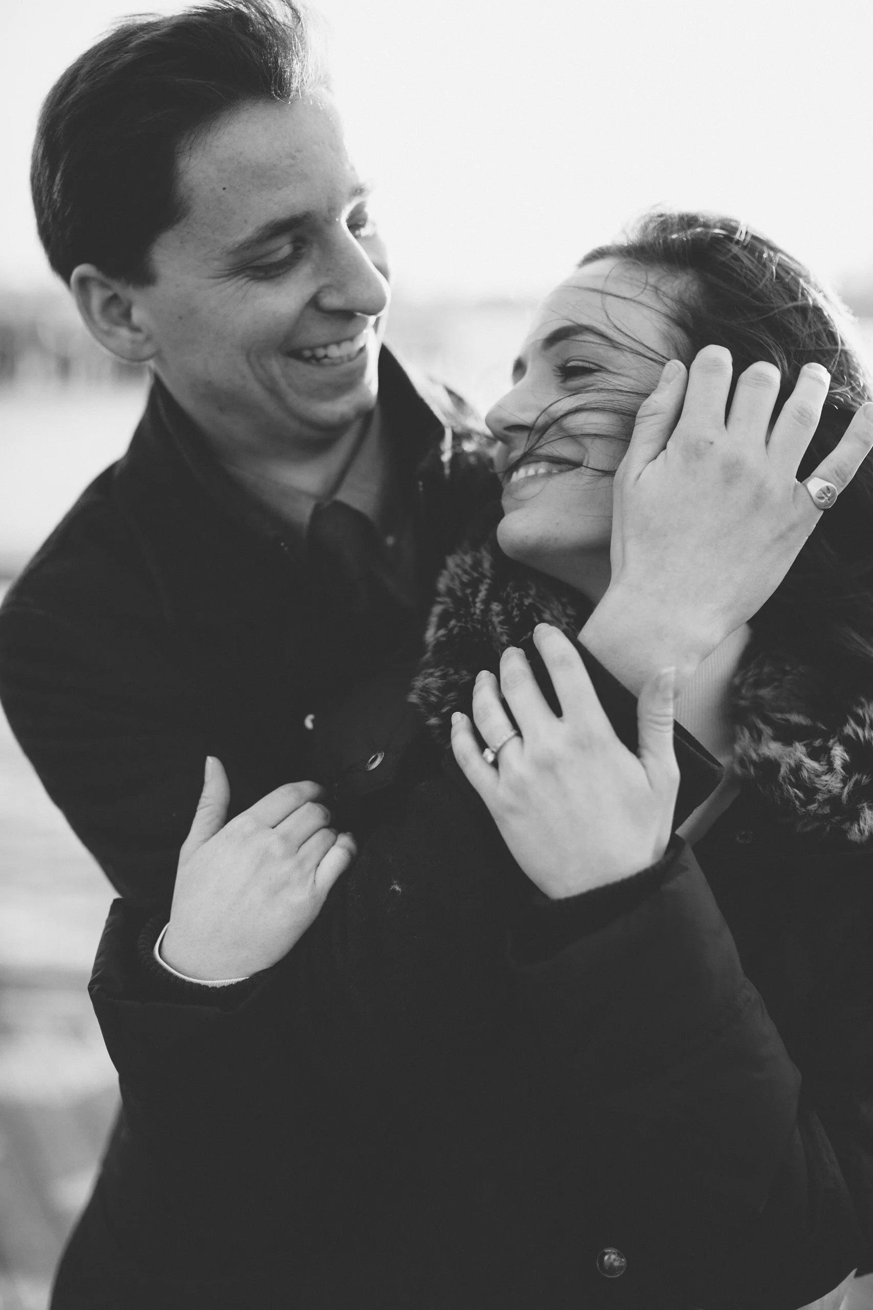 New York City Engagement Pictures | Benjamin Hewitt Photography