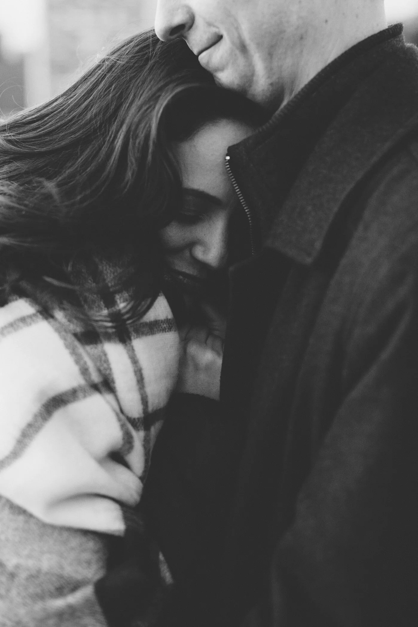 New York City Engagement Pictures | Benjamin Hewitt Photography