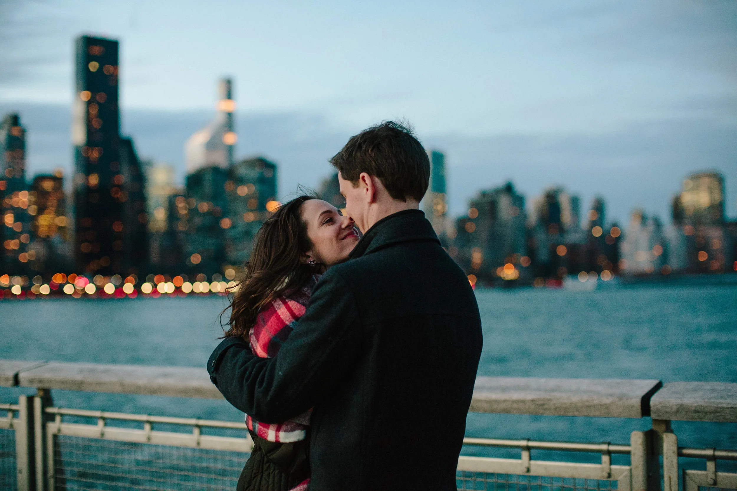 New York City Engagement Pictures | Benjamin Hewitt Photography