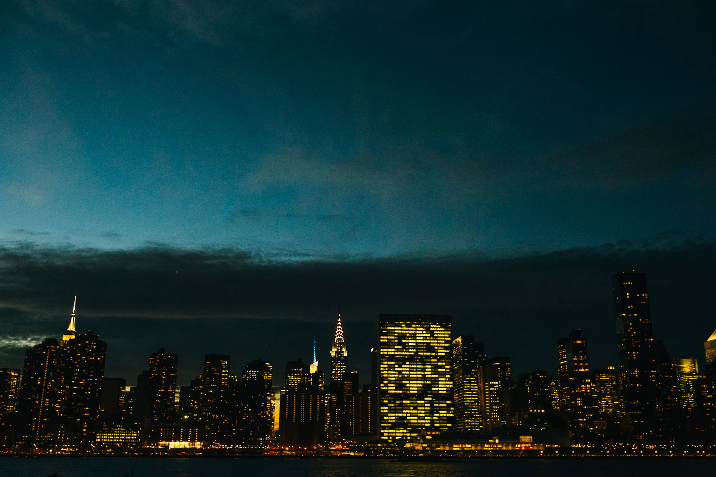 New York City Engagement Pictures | Benjamin Hewitt Photography