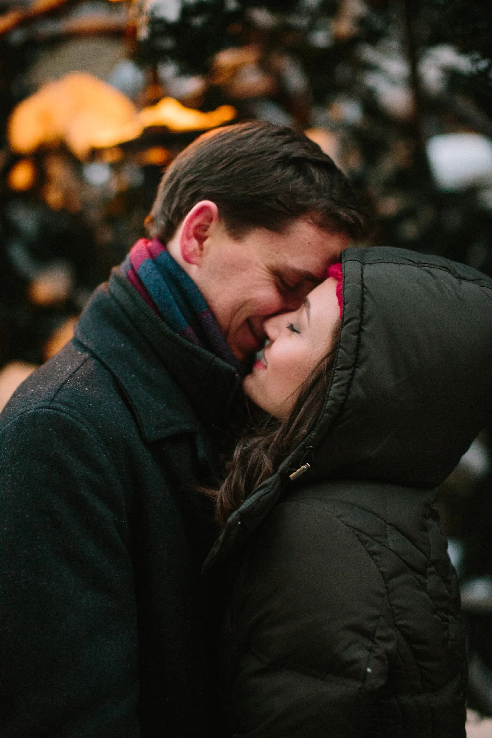 New York City Engagement Pictures | Benjamin Hewitt Photography