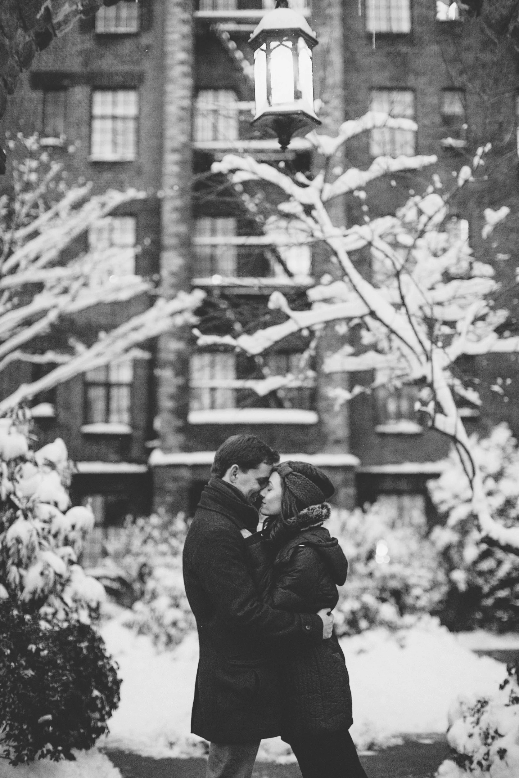 New York City Engagement Pictures | Benjamin Hewitt Photography