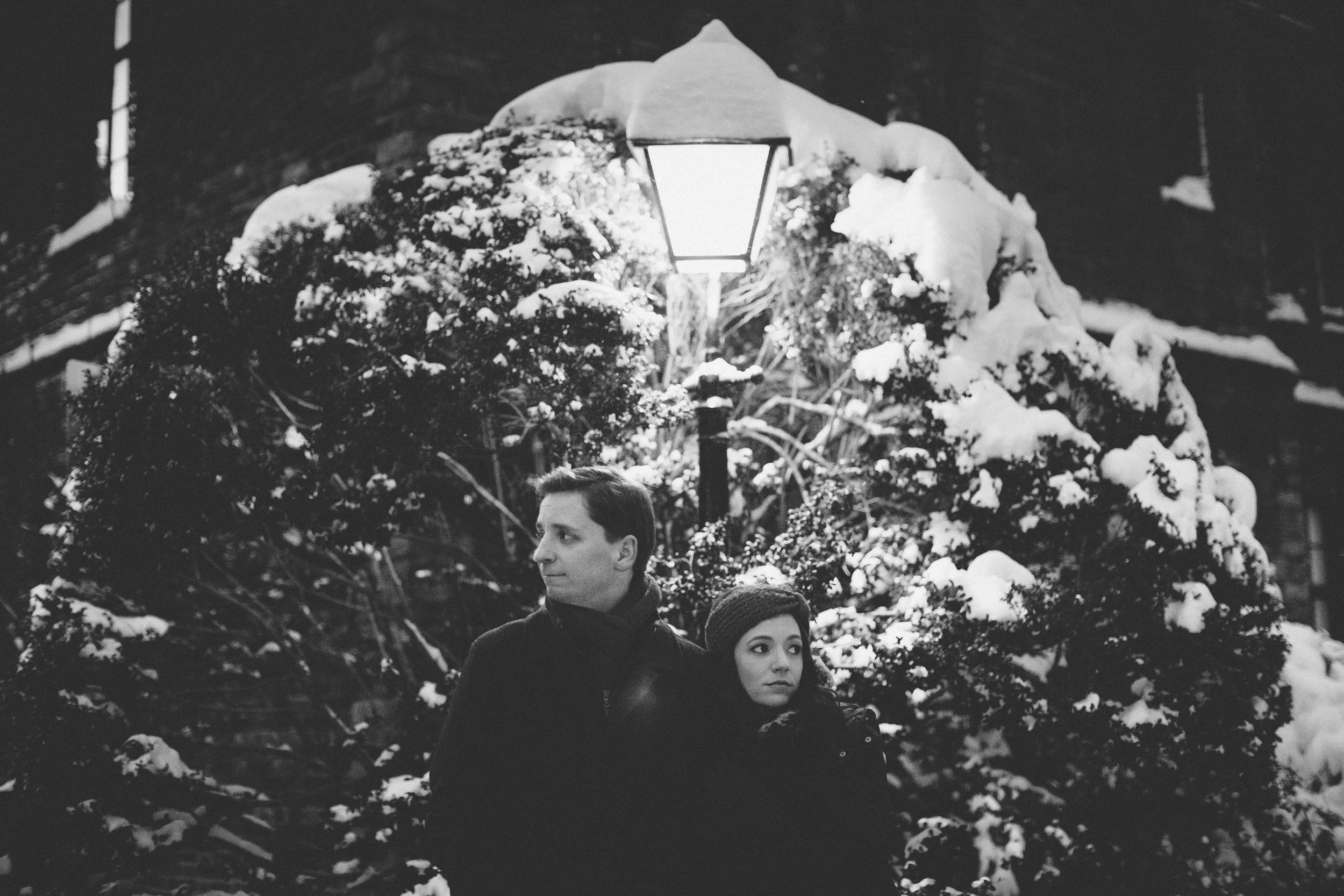 New York City Engagement Pictures | Benjamin Hewitt Photography