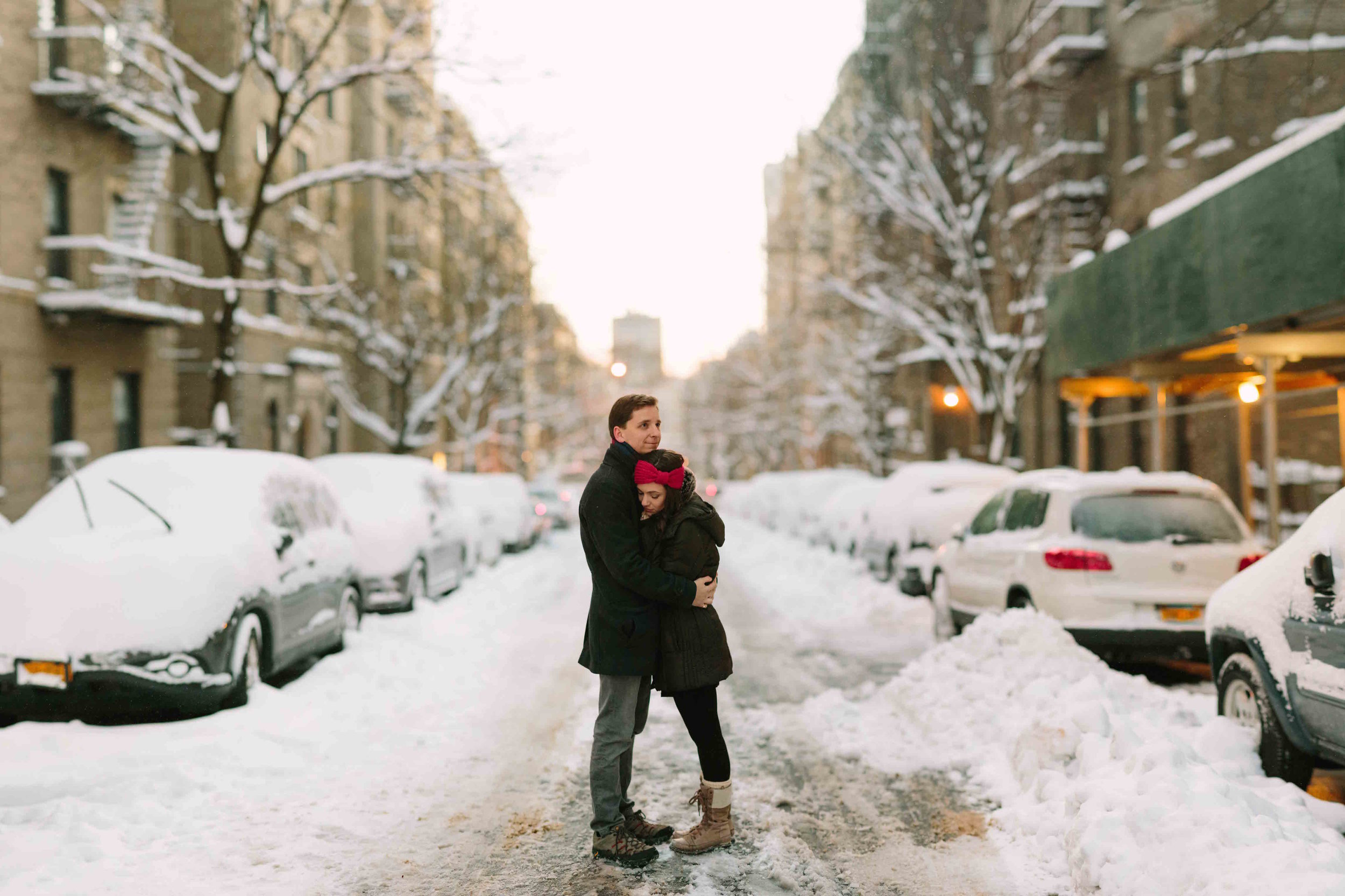 New York City Engagement Pictures | Benjamin Hewitt Photography | Wedding Photographer