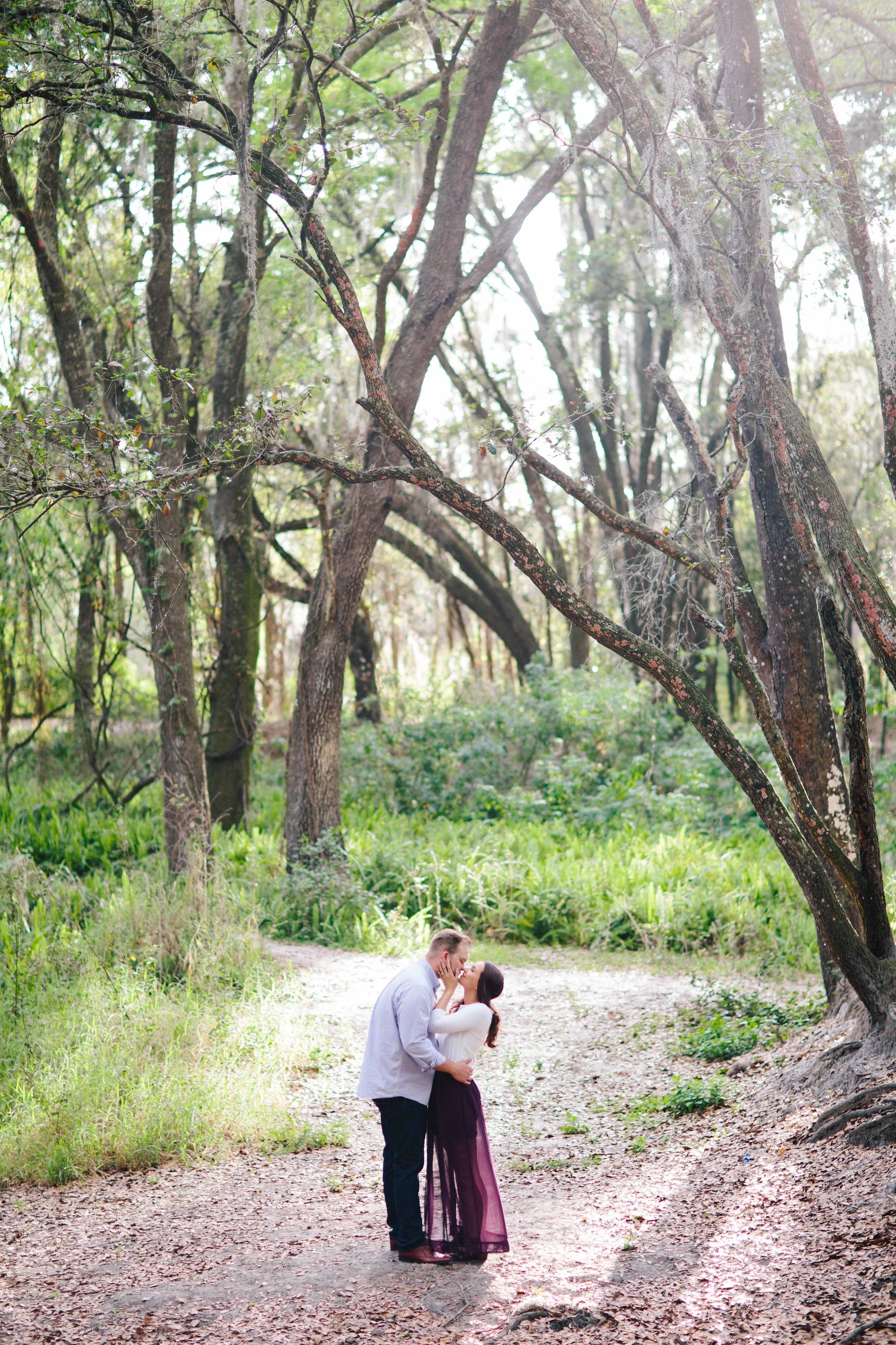 Lakeland Engagement Session