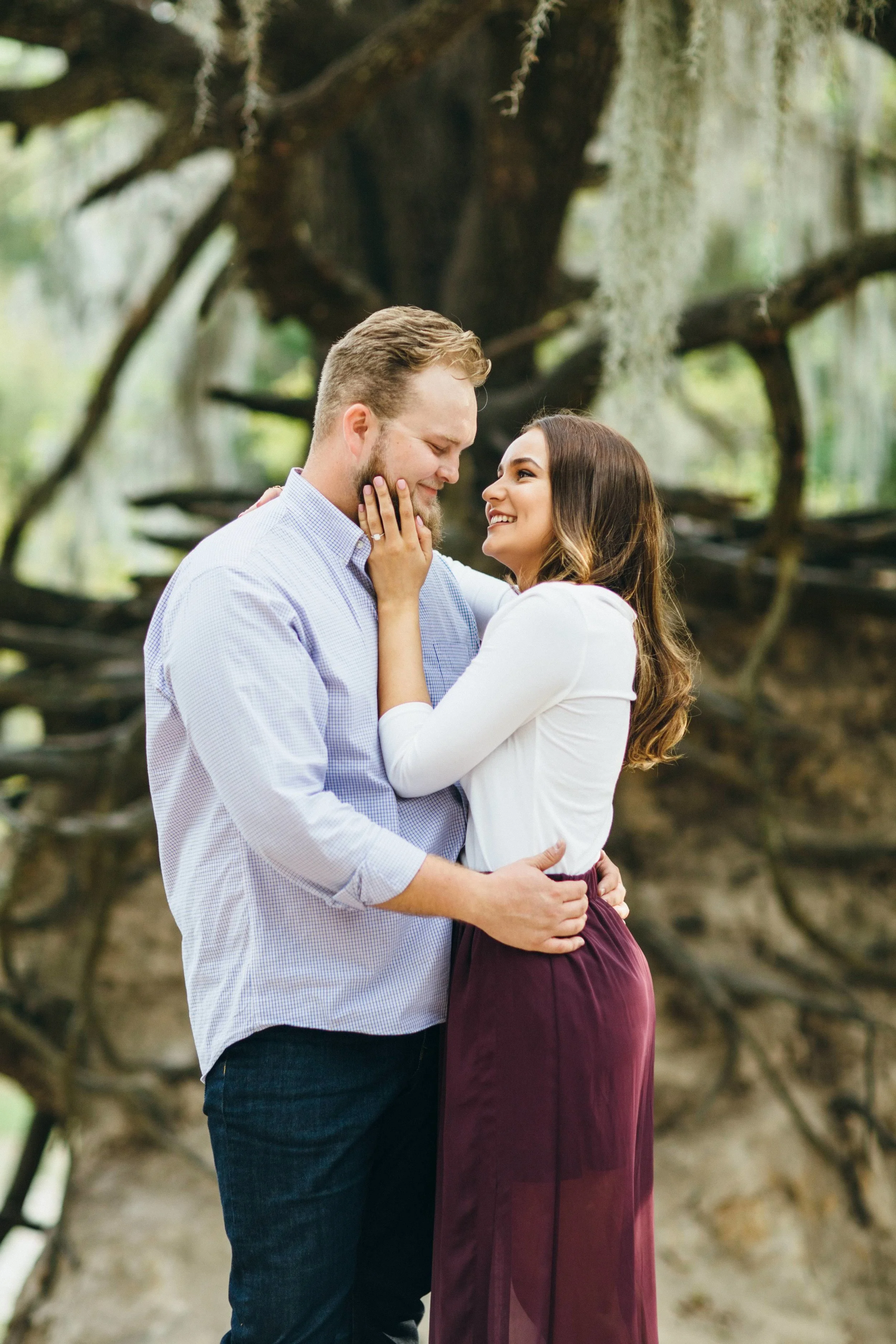 Lakeland Engagement Session