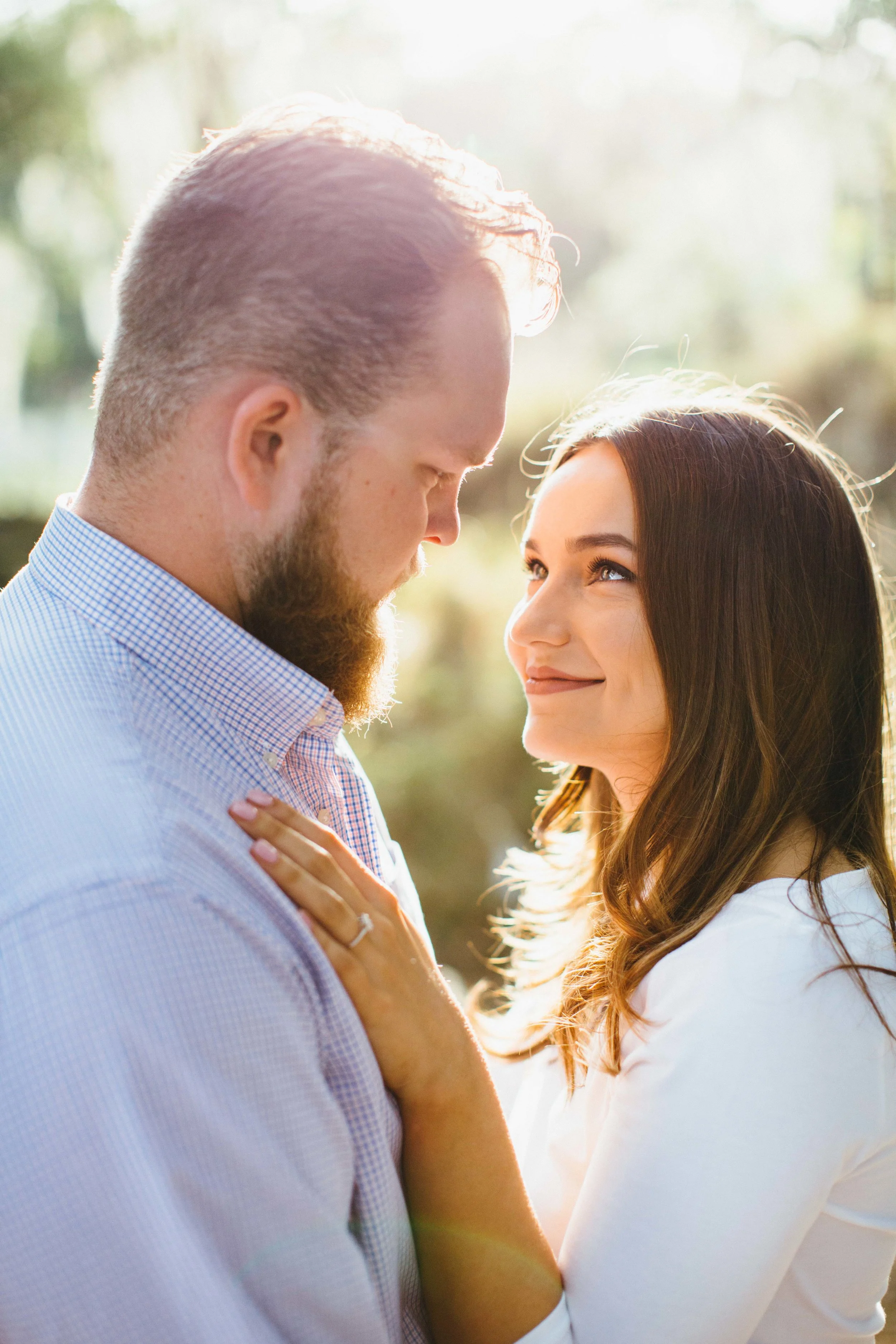 Lakeland Engagement Session