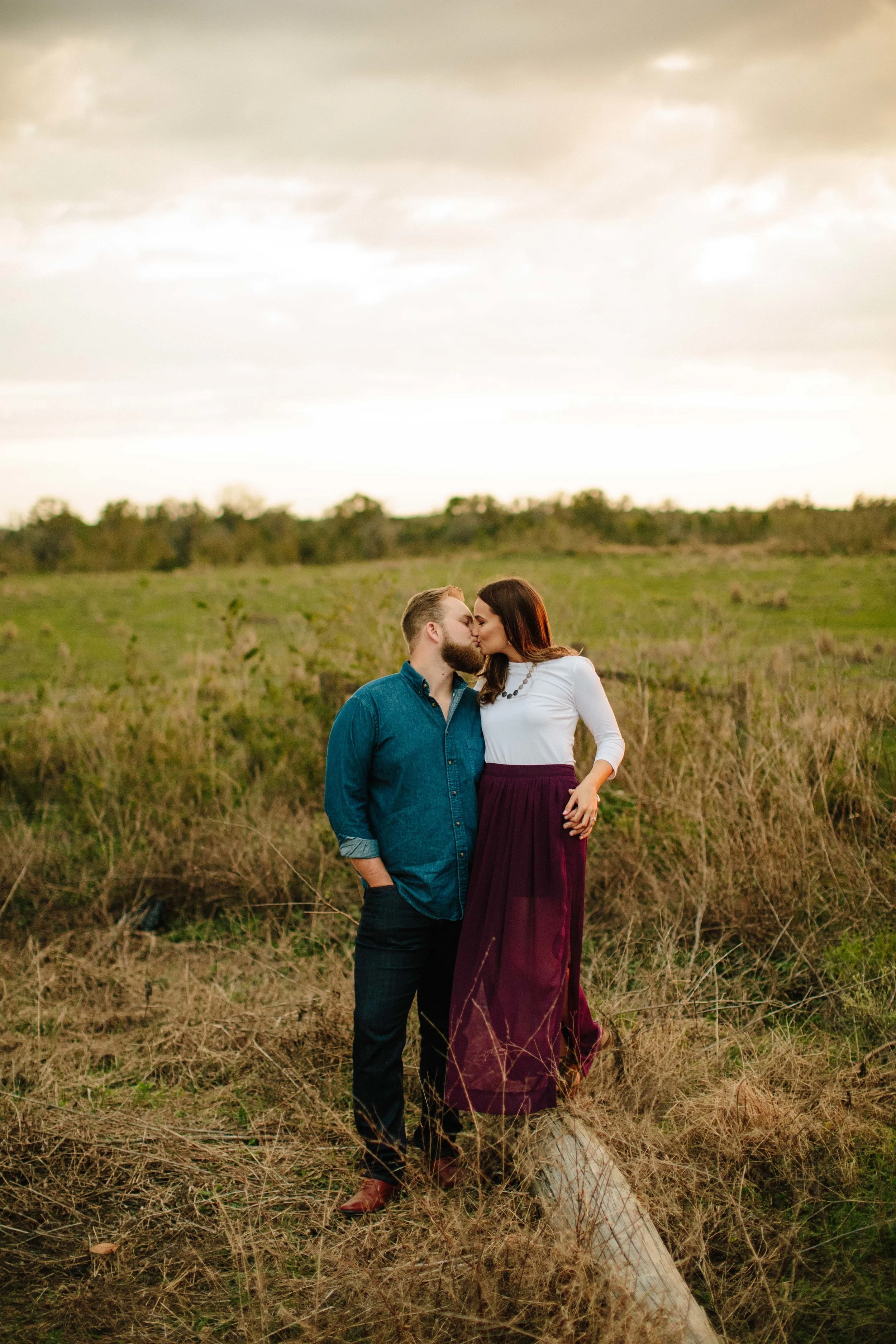 Lakeland Engagement Session