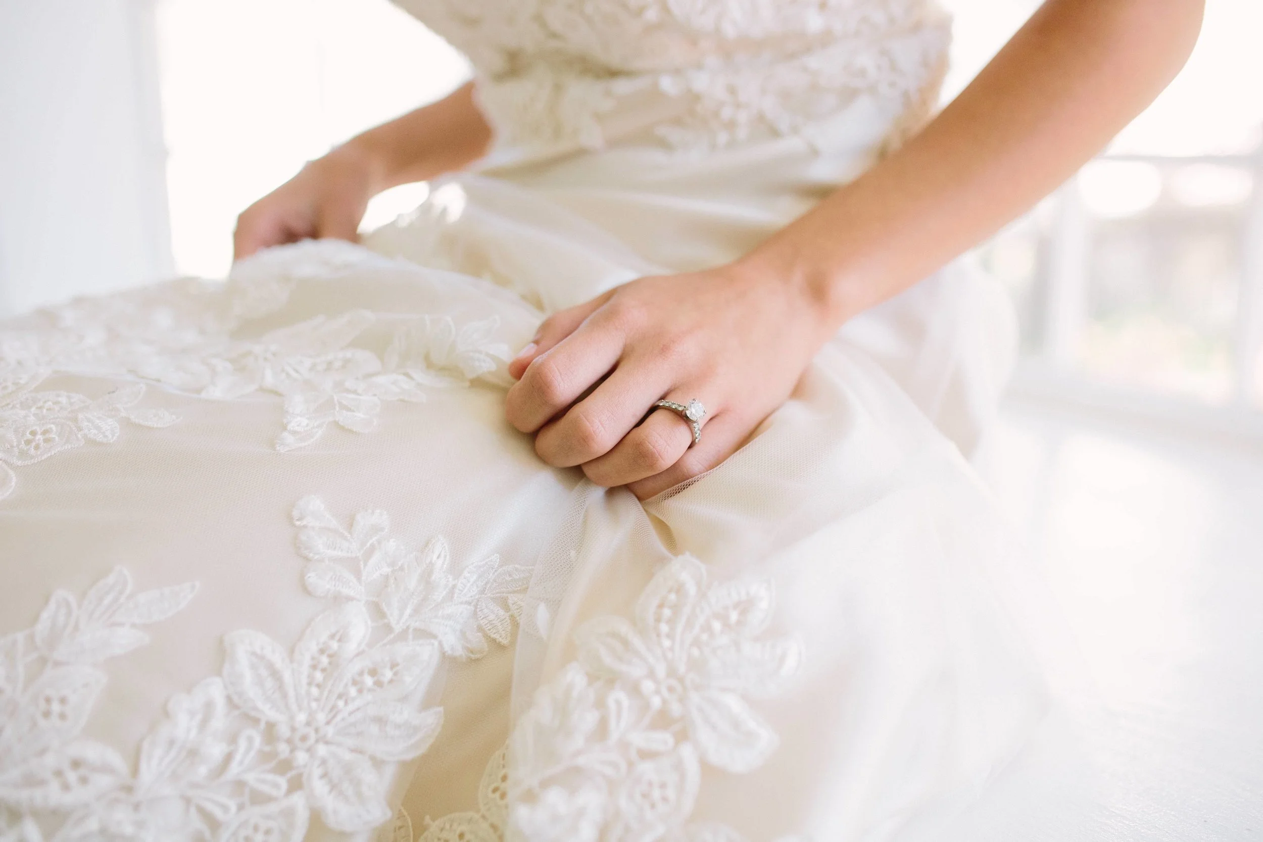 Shabby Chic Wedding Barn | Brookesville, Florida