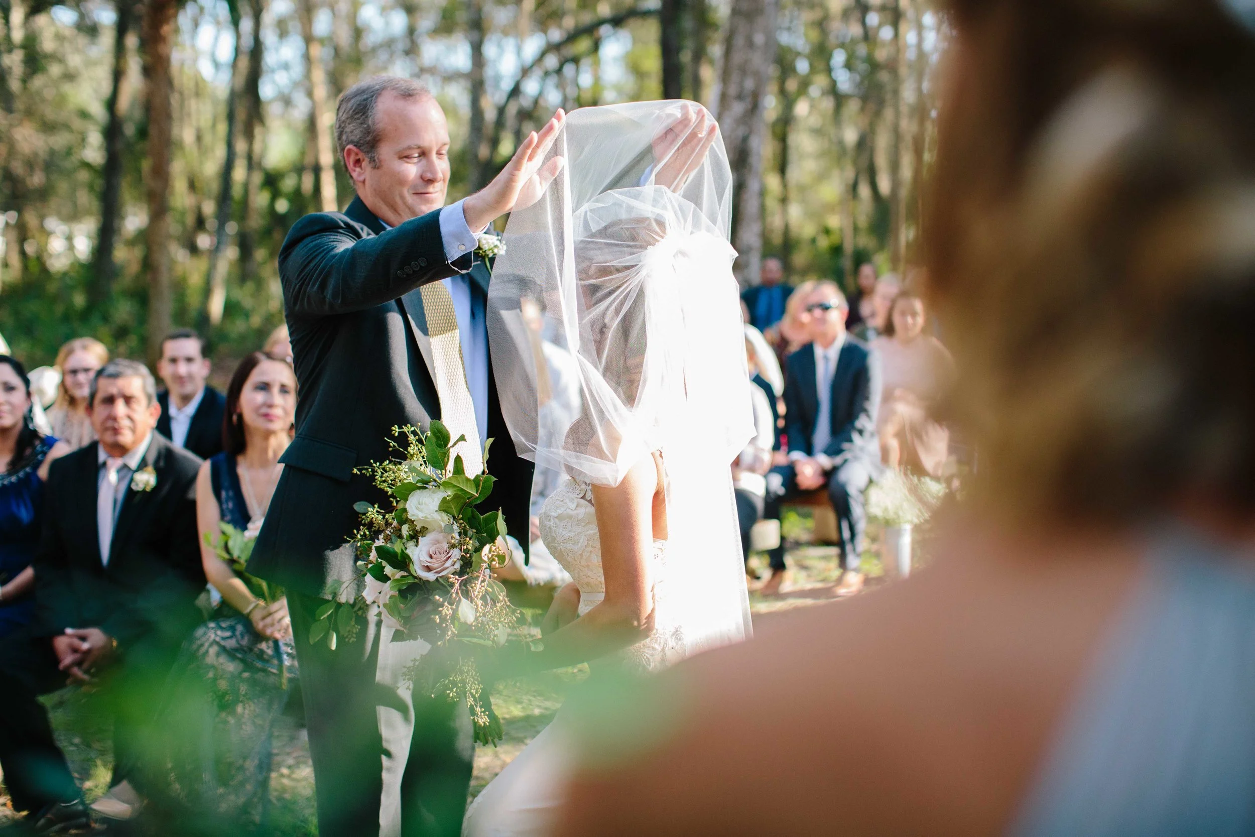 Shabby Chic Wedding Barn | Brookesville, Florida