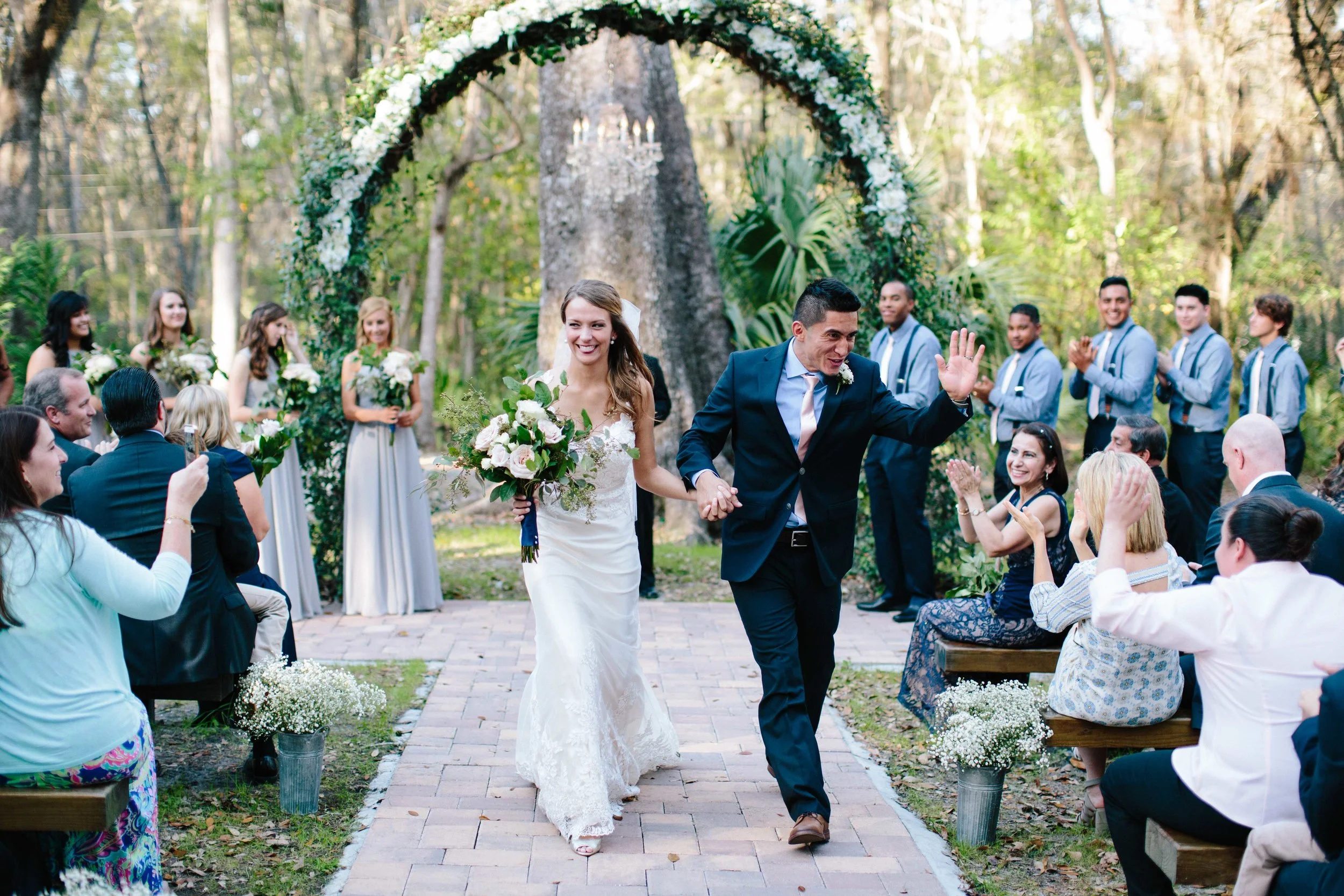 Shabby Chic Wedding Barn | Brookesville, Florida