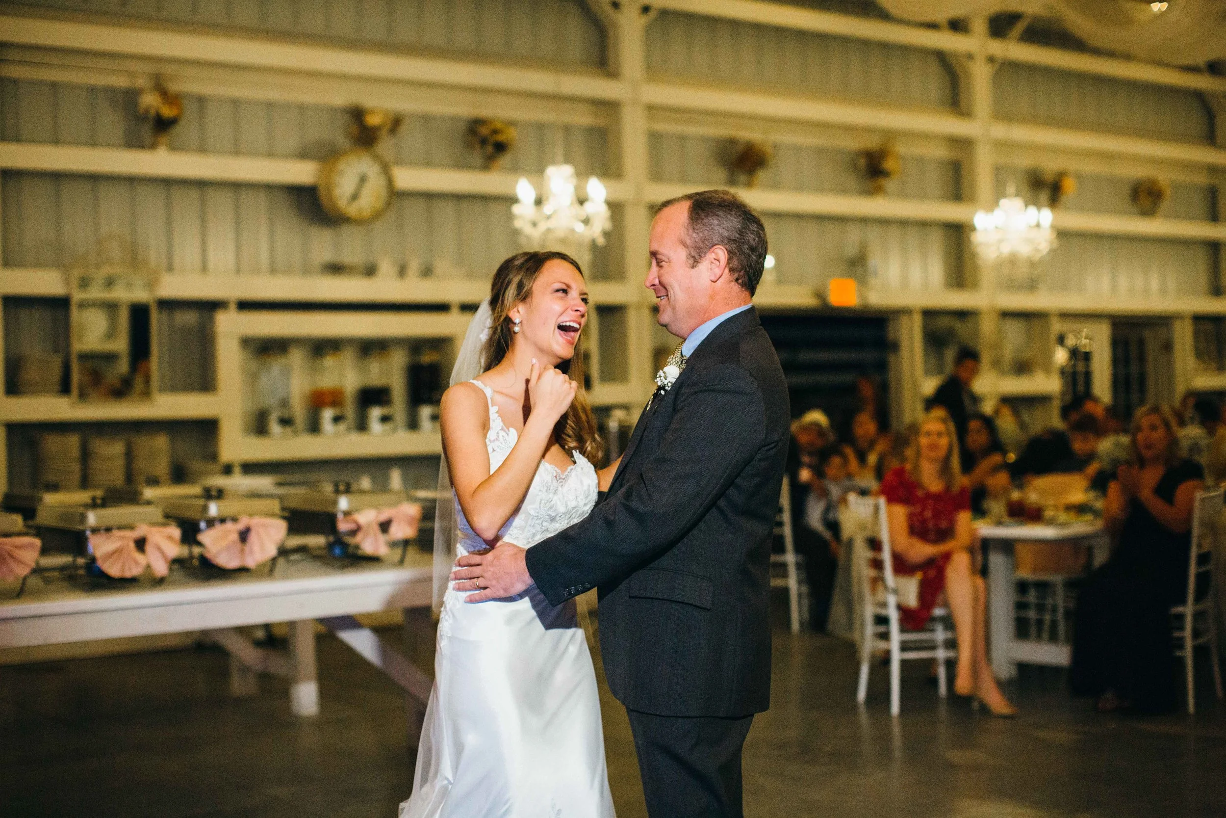 Shabby Chic Wedding Barn | Brookesville, Florida