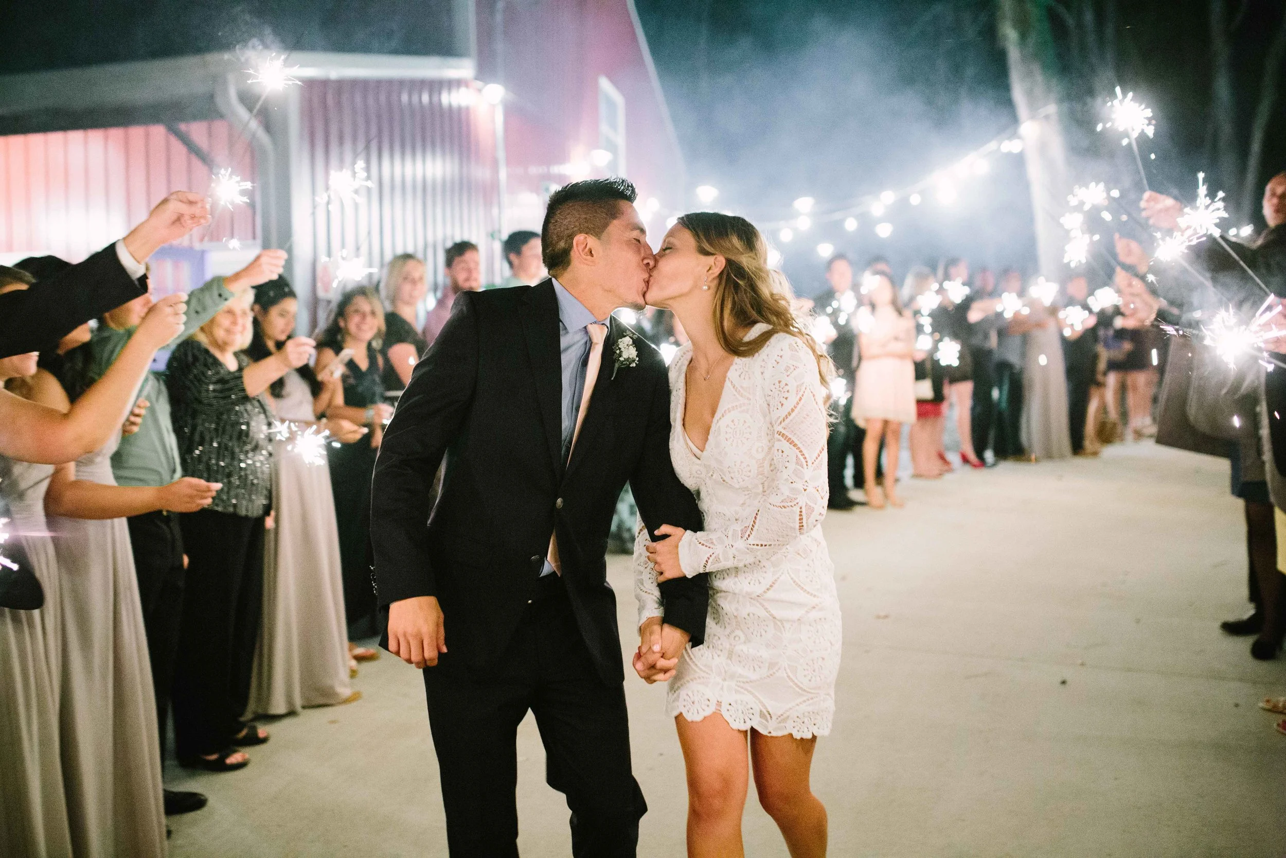 Shabby Chic Wedding Barn | Brookesville, Florida
