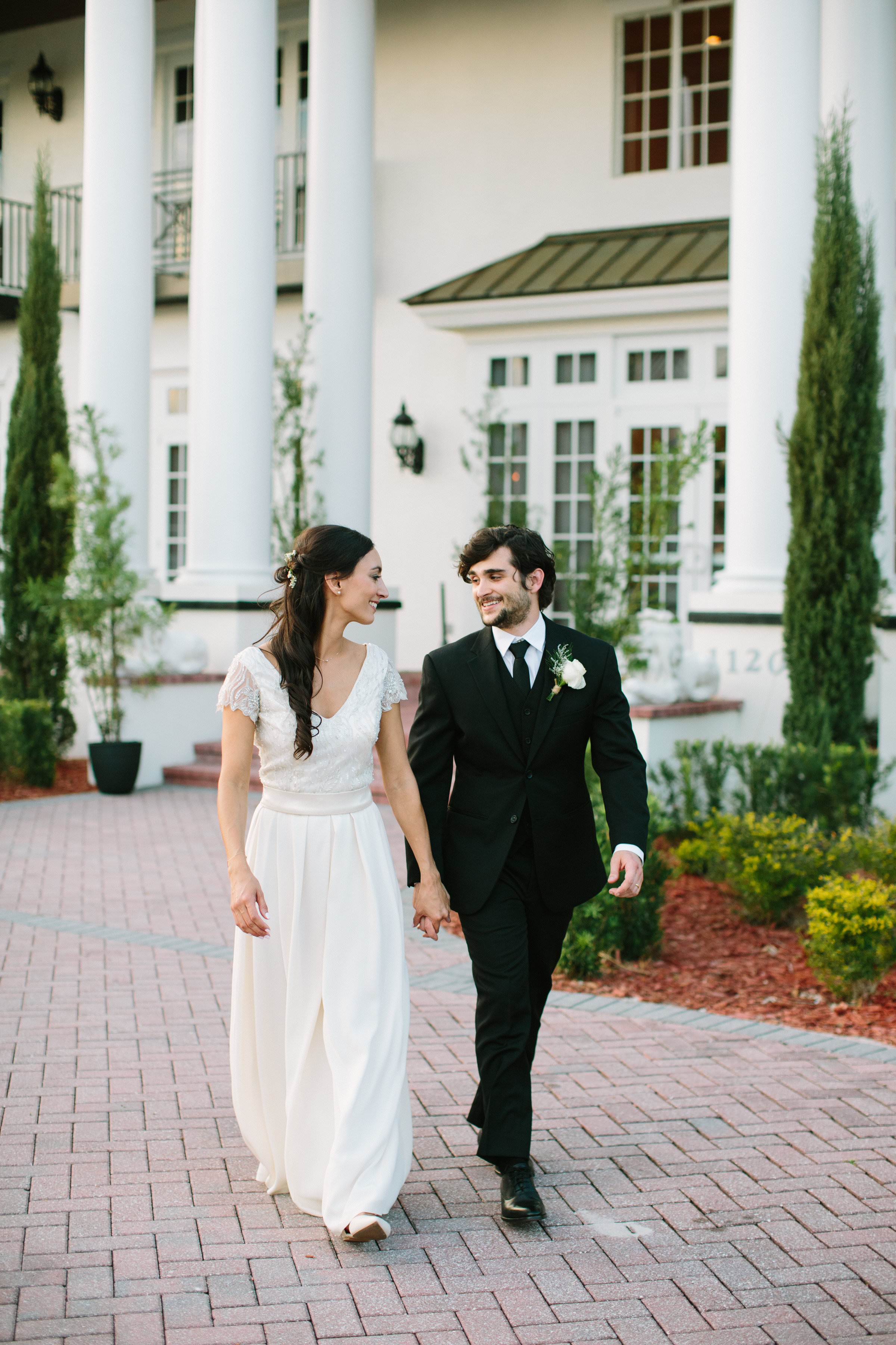 Luxmore Grande Estate | Florida Wedding Photographer | Benjamin Hewitt Photography